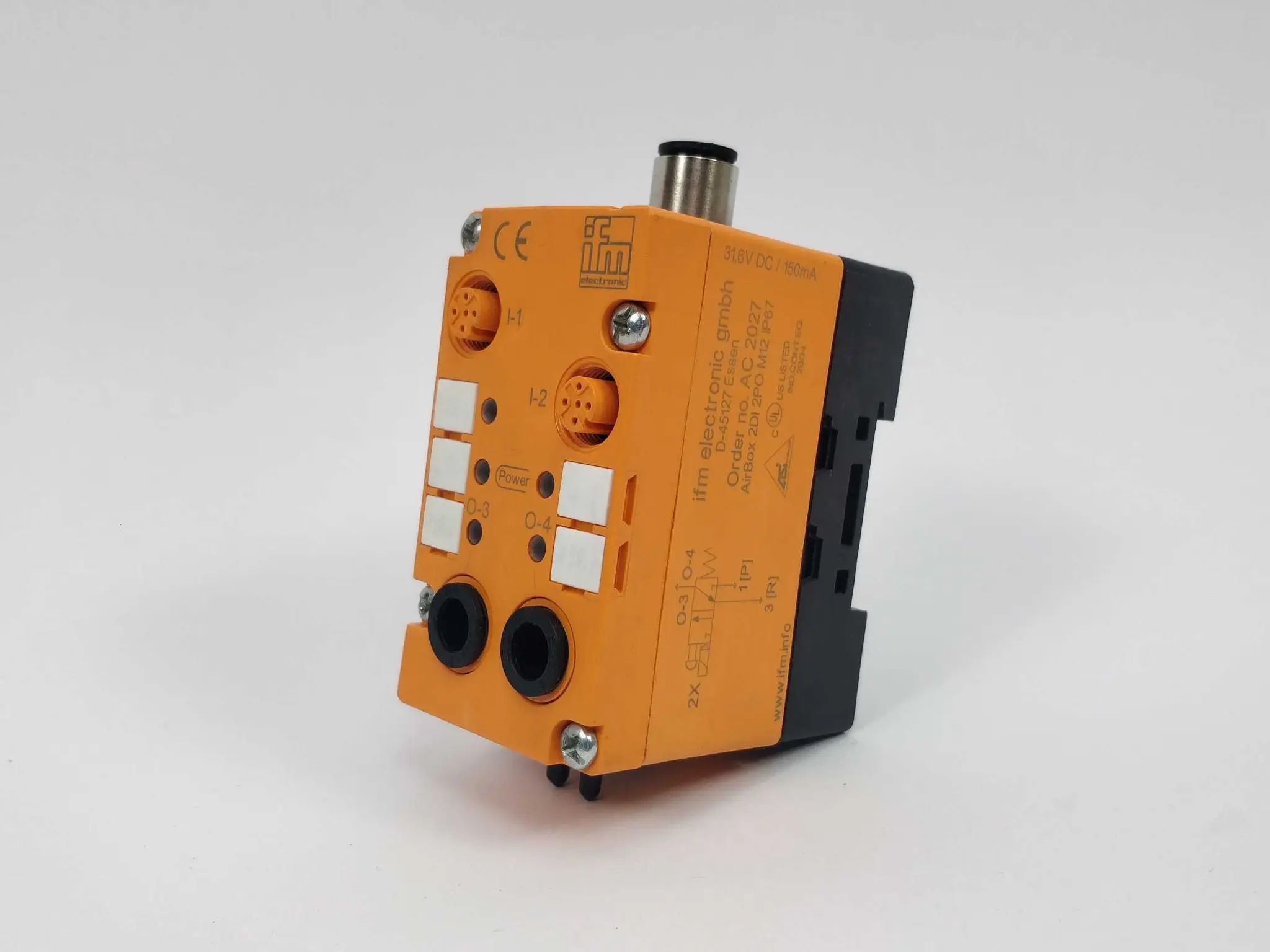 Produktfoto 1 von Ifm Electronic AC 2027