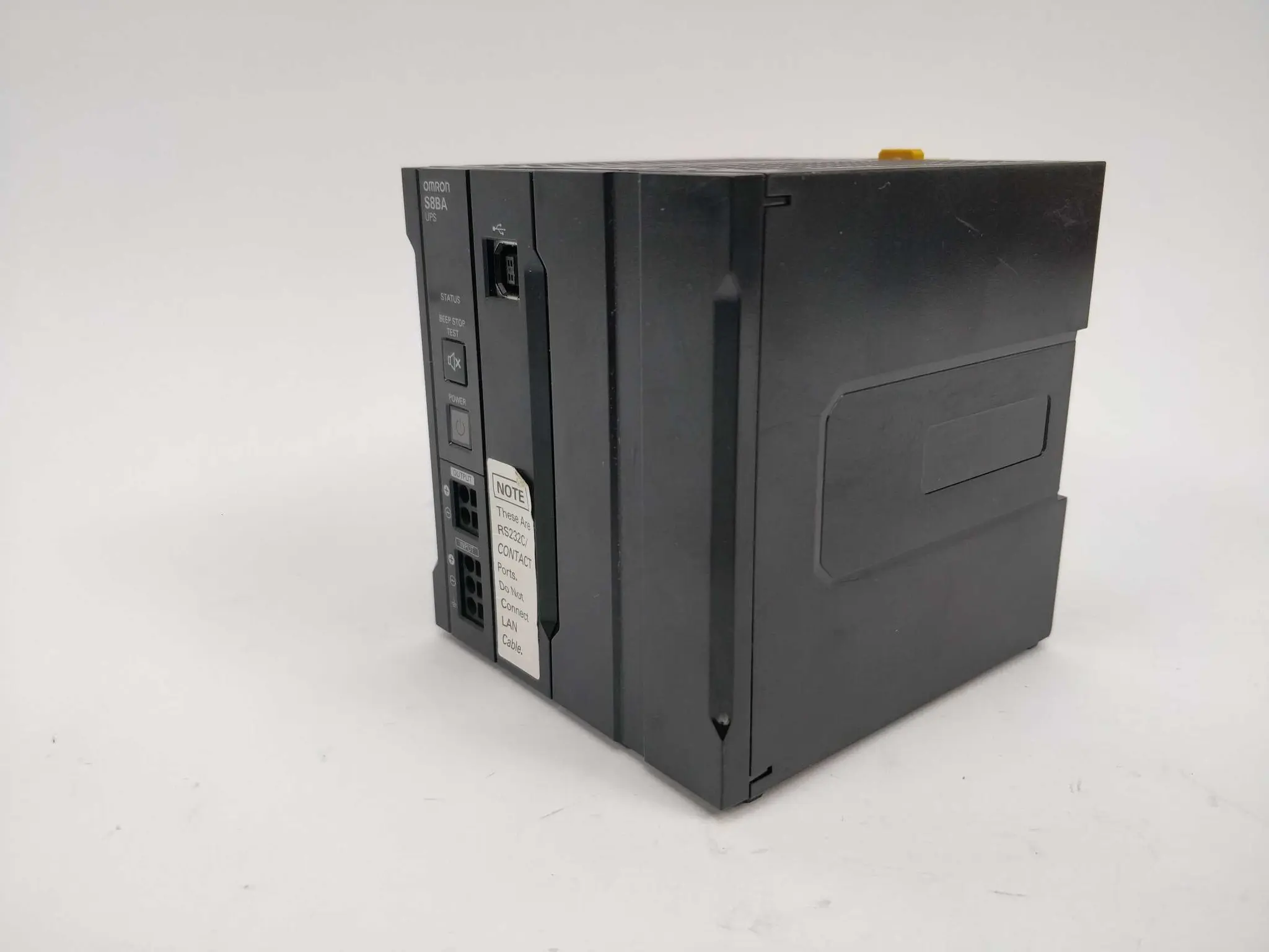 Produktfoto 1 von OMRON S8BA-24D24D120LF