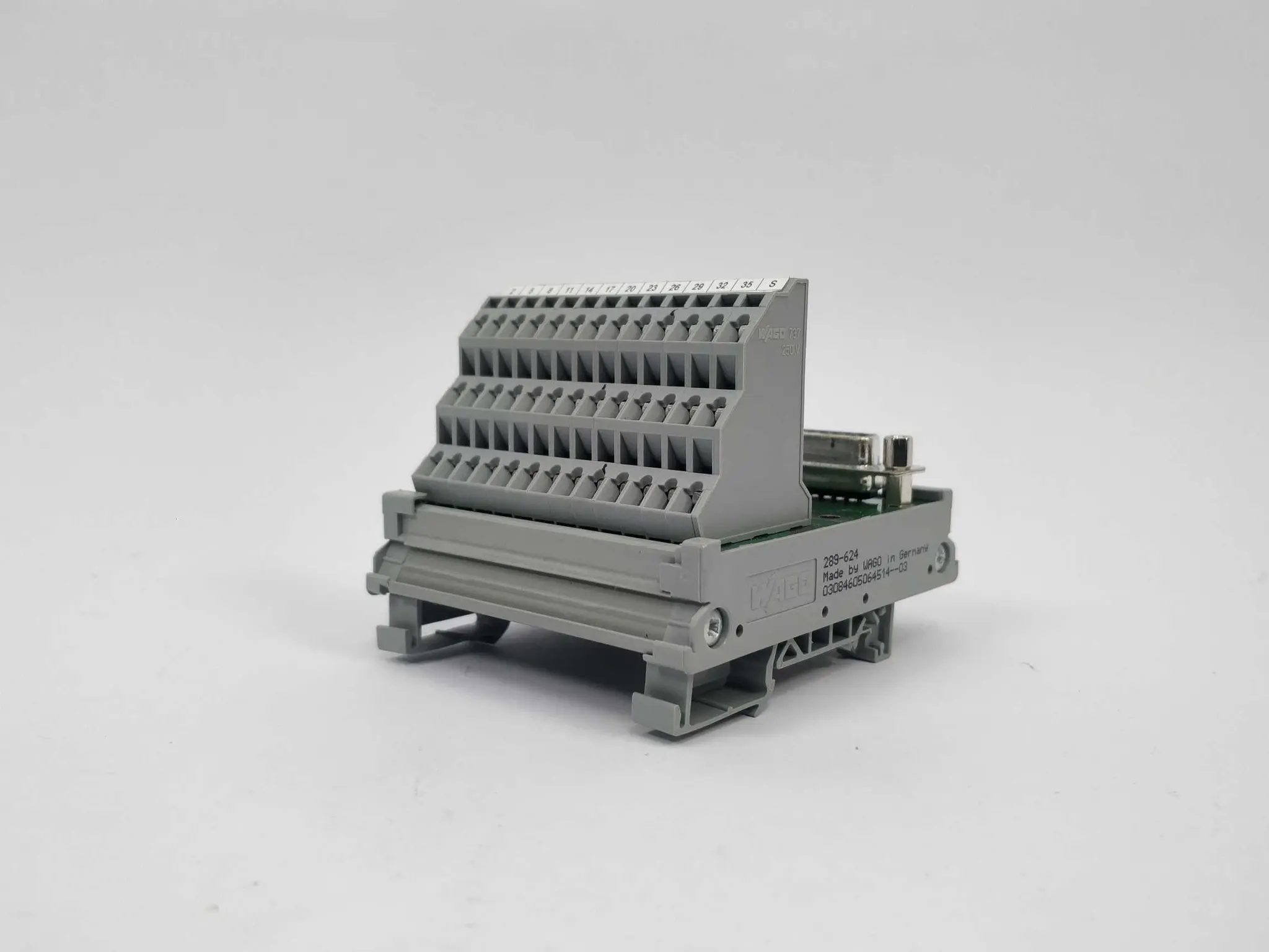 Produktfoto 1 von Wago 289-624