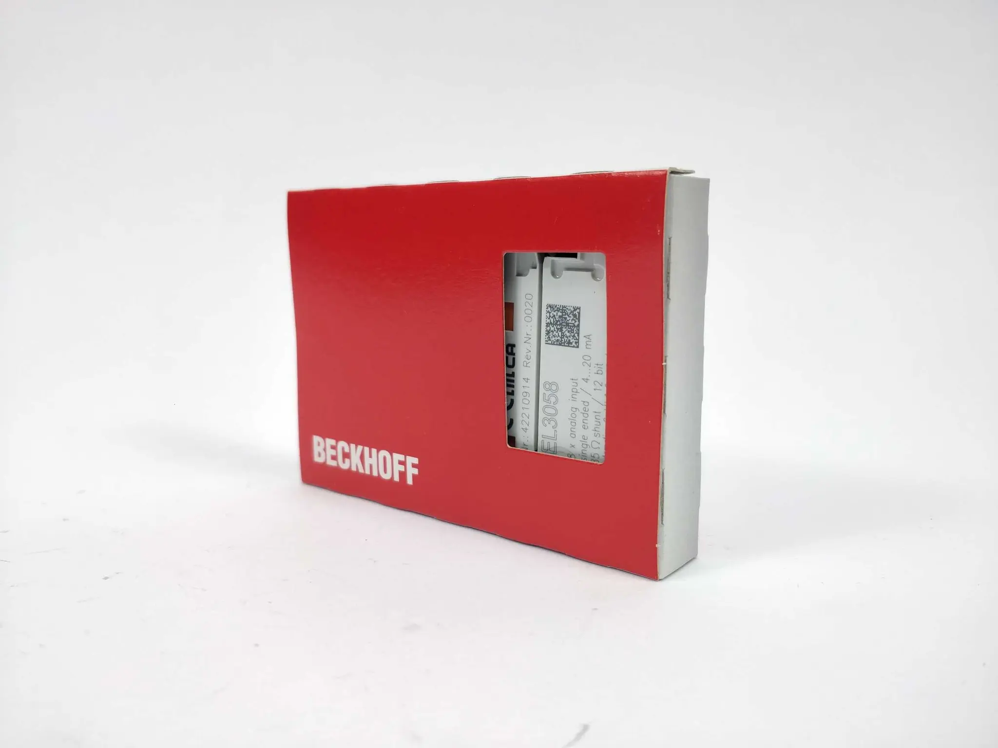Produktfoto 1 von Beckhoff EL3058