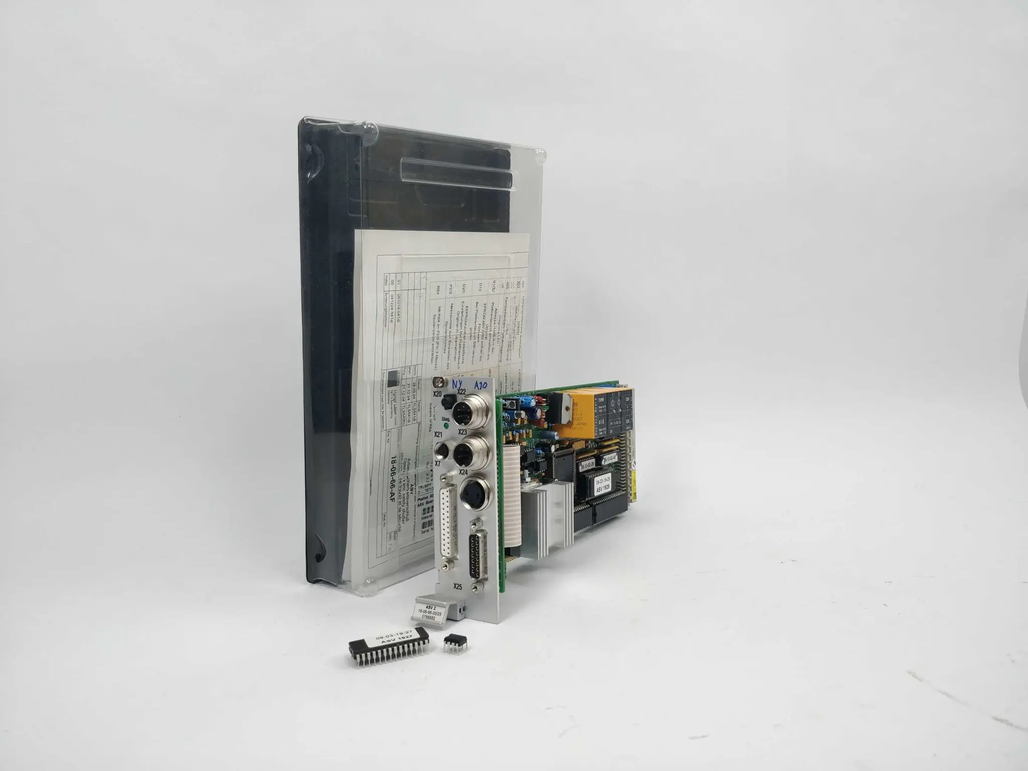 Produktfoto 1 von TRUMPF 18-06-66-00/25