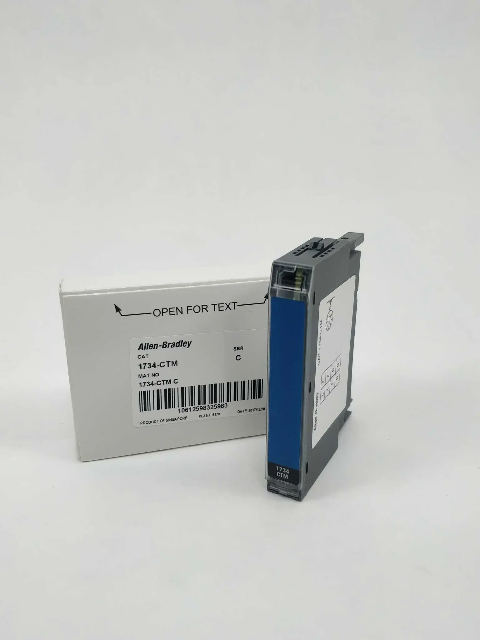 Produktfoto 1 von AB 1734-CTM