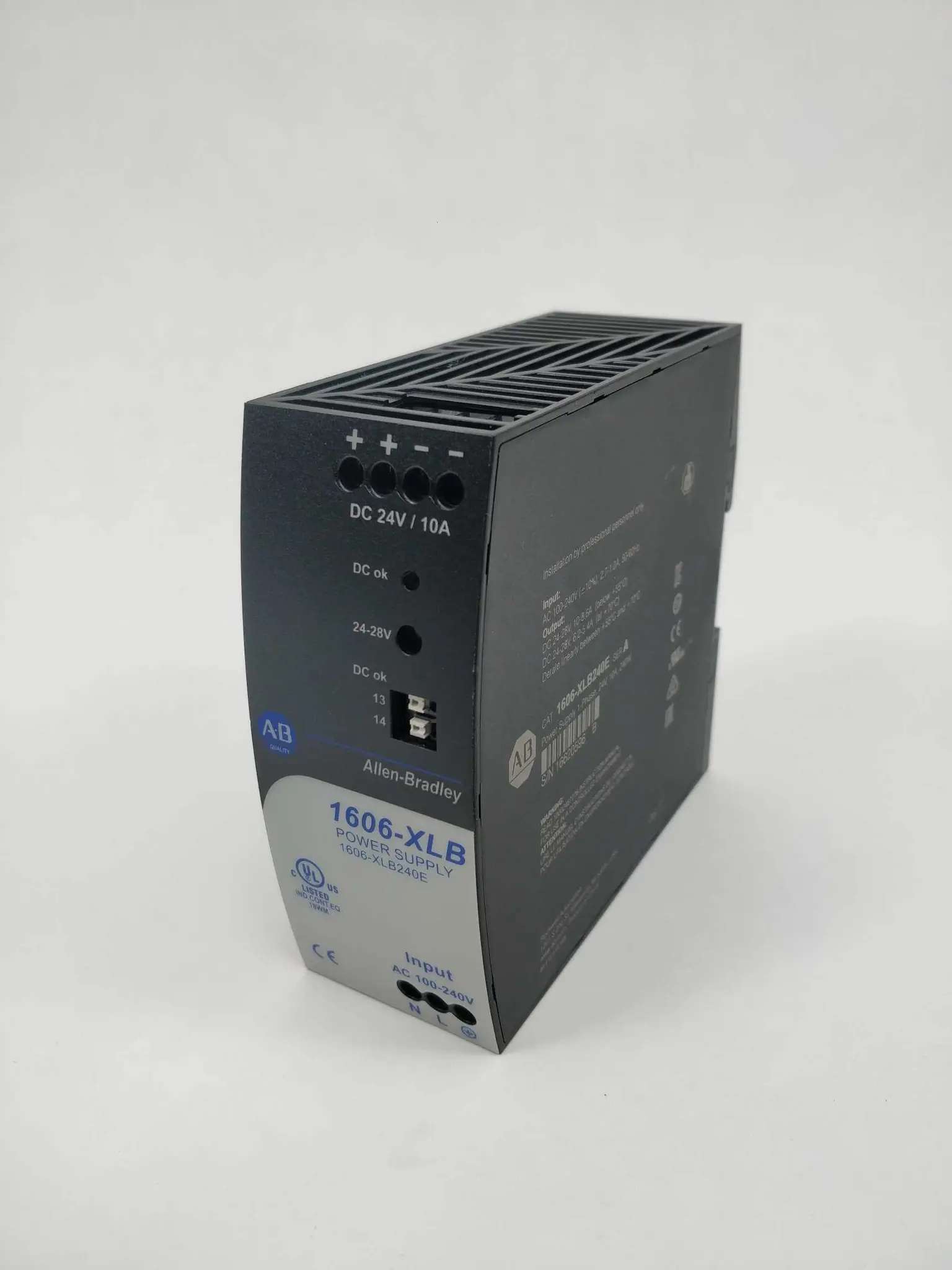 Produktfoto 1 von AB 1606-XLB240E