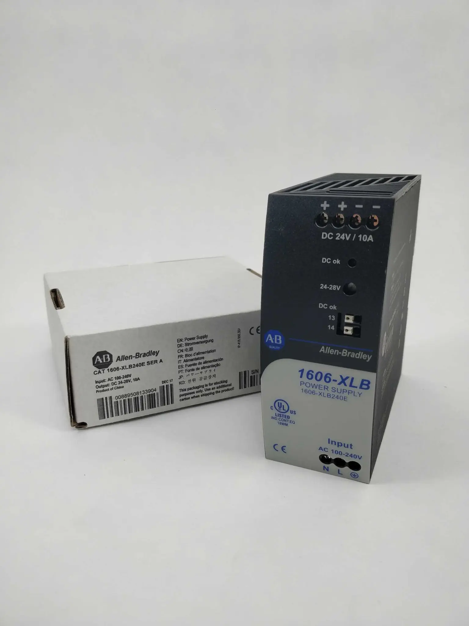 Produktfoto 1 von AB 1606-XLB240E