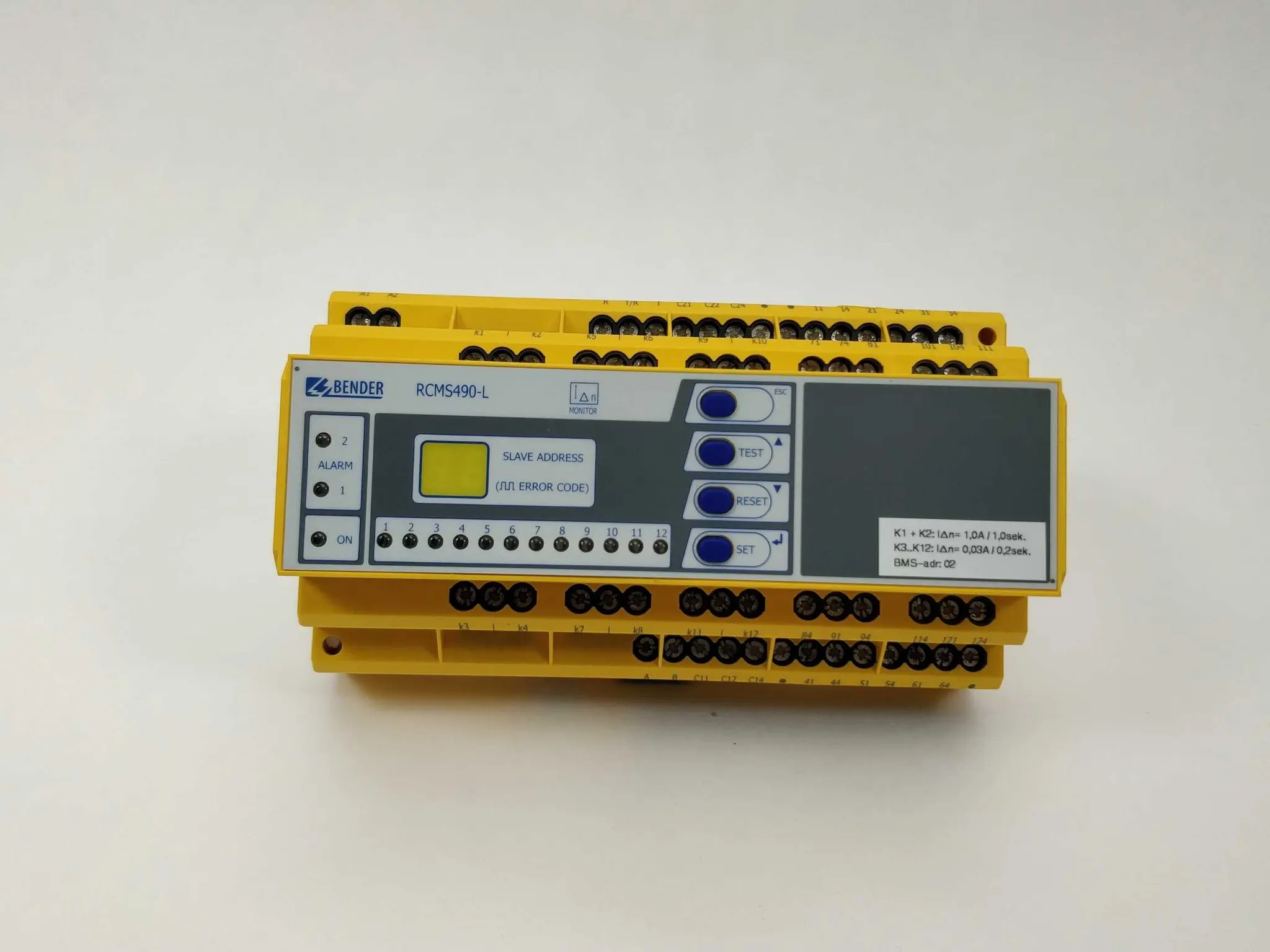 Produktfoto 1 von Bender B94053008