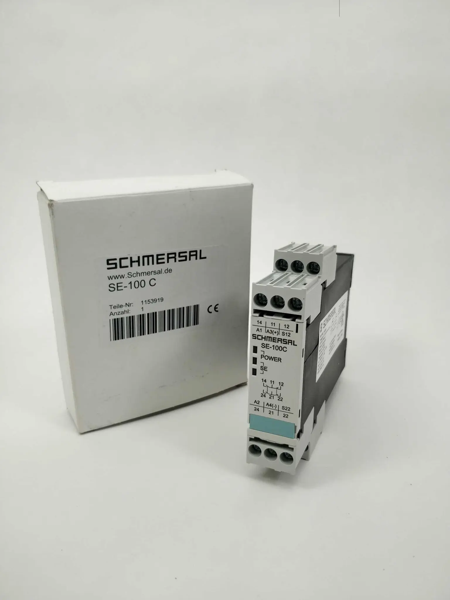Produktfoto 1 von Schmersal 101153919