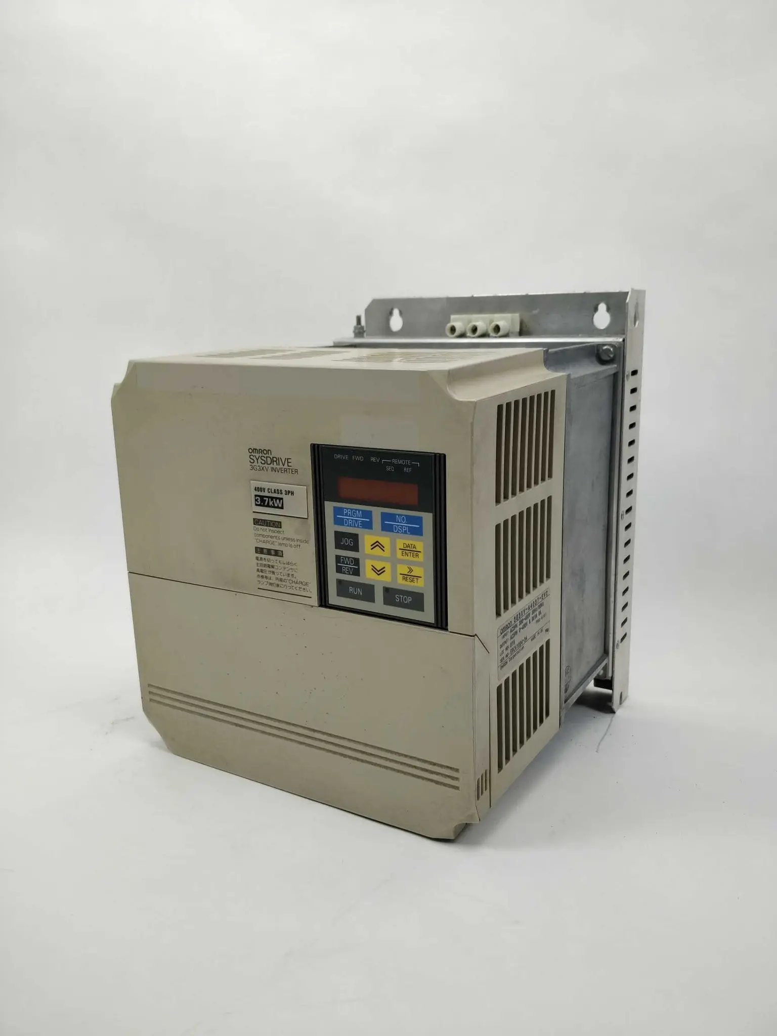 Produktfoto 1 von OMRON 3G3XV-A4037-EV2