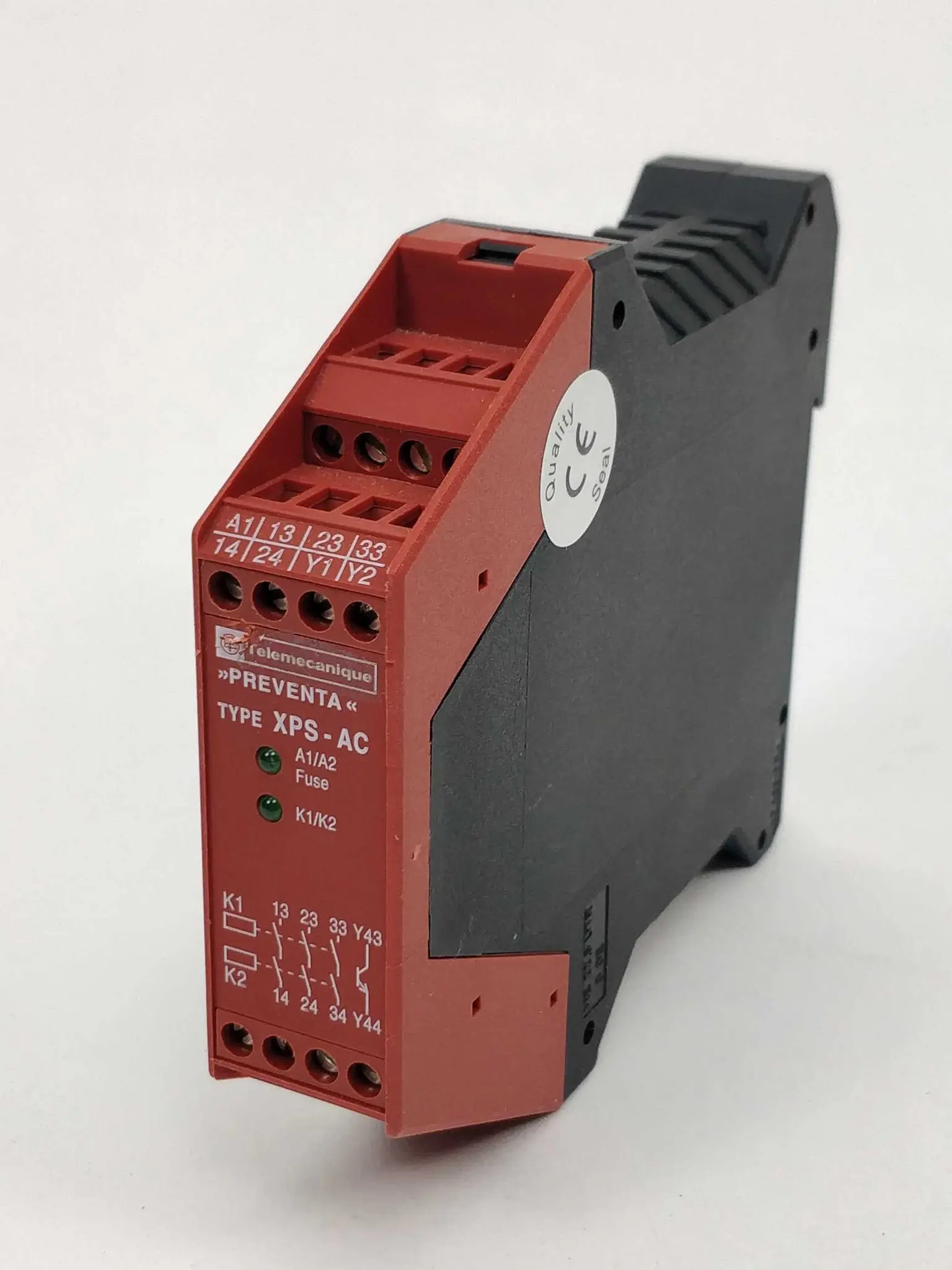 Produktfoto 1 von TELEMECANIQUE XPSAC3721