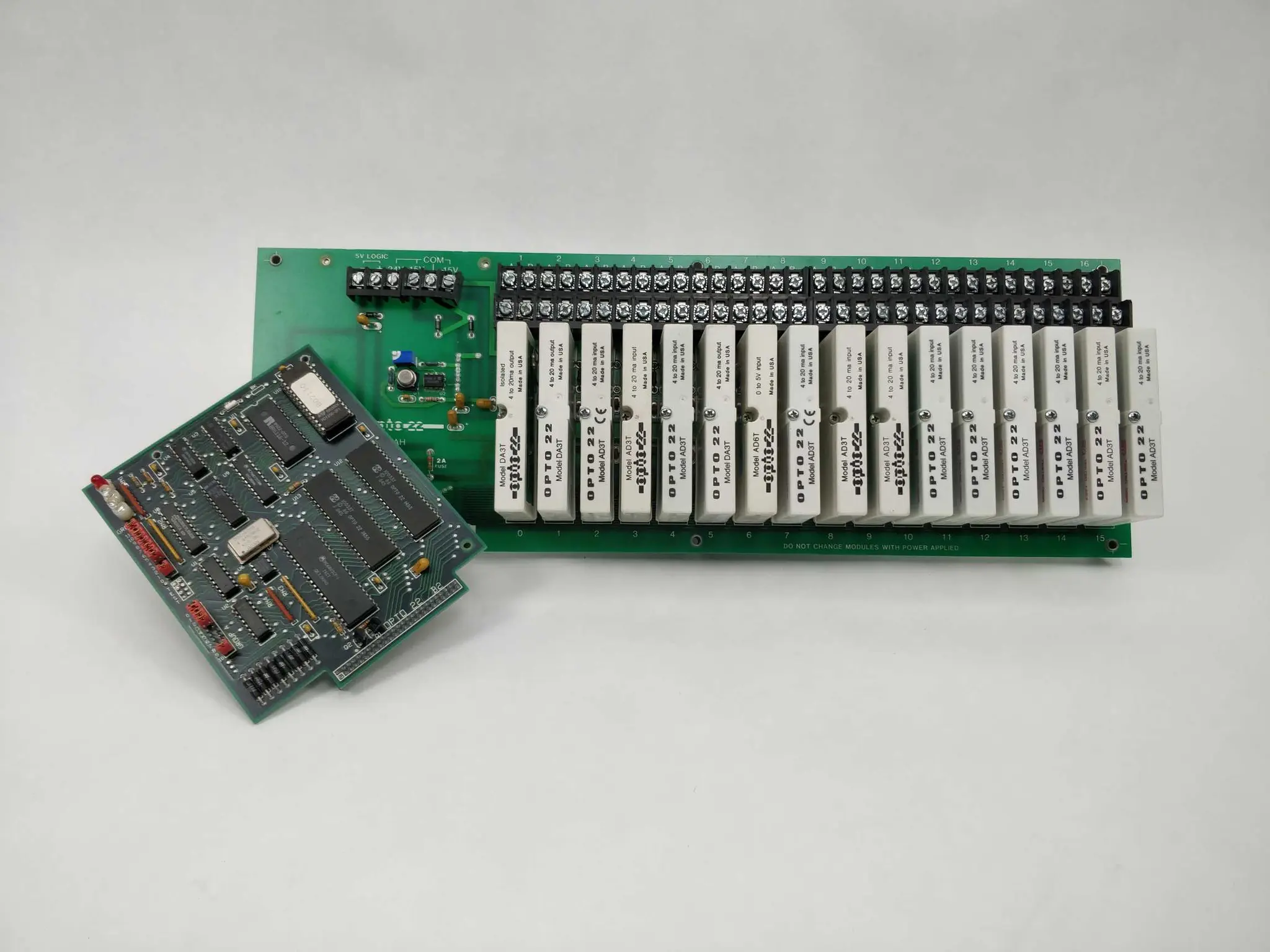 Produktfoto 1 von Opto 22 PB16AH