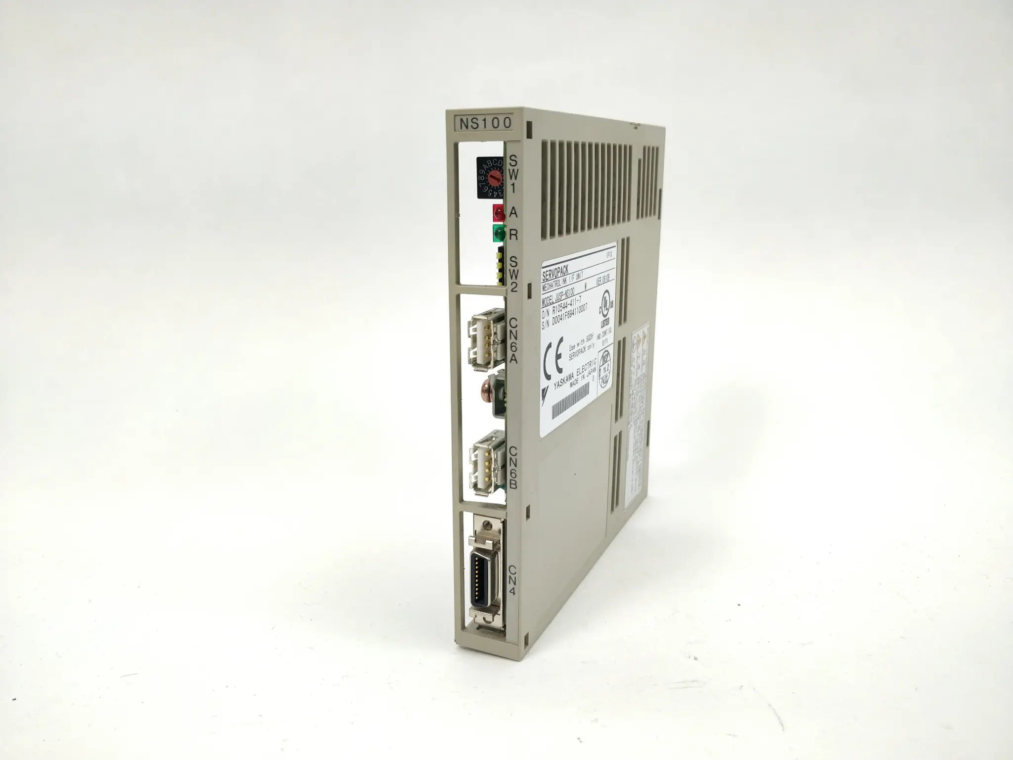 Produktfoto 1 von YASKAWA JUSP-NS100