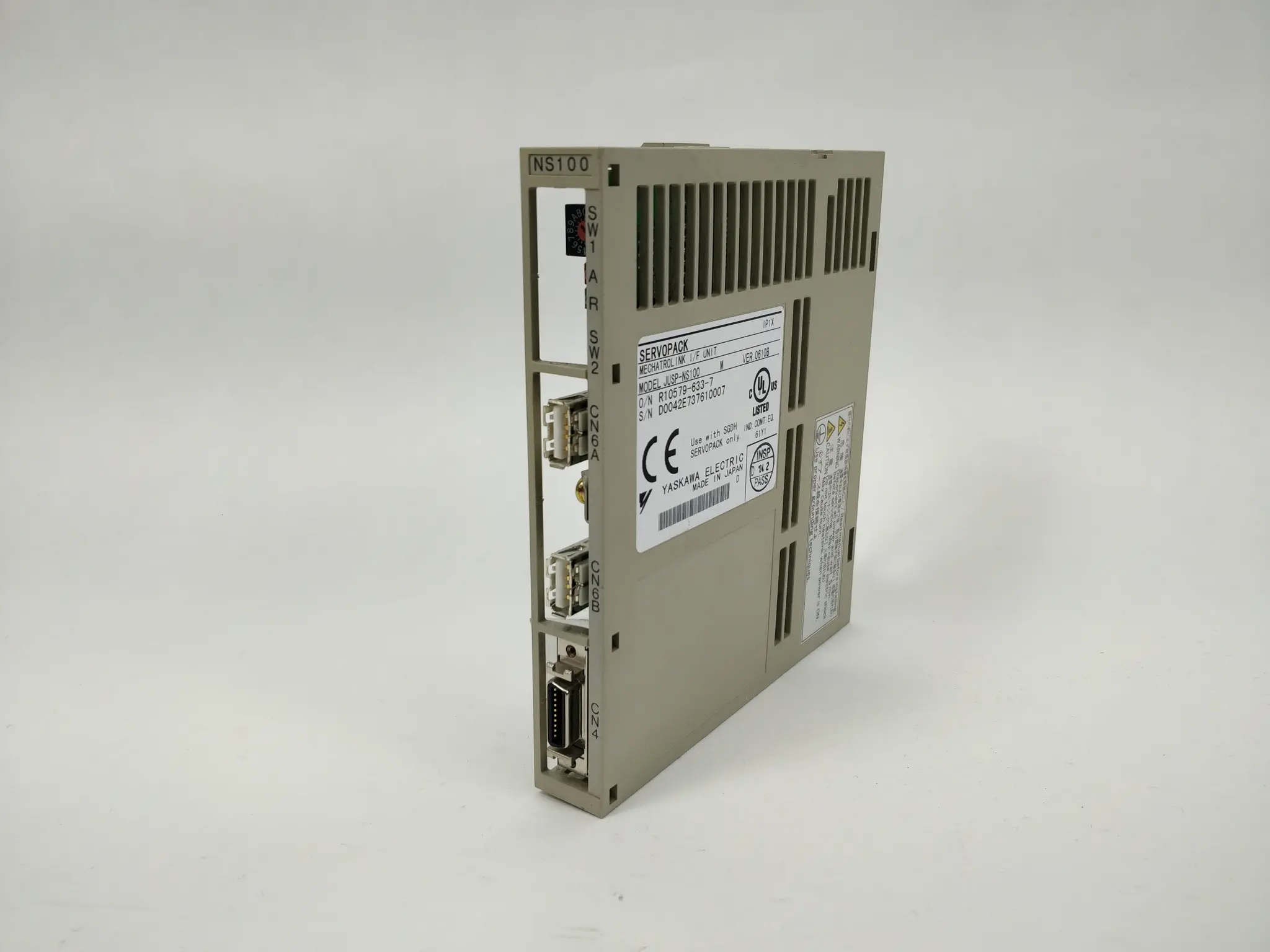 Produktfoto 1 von YASKAWA JUSP-NS100