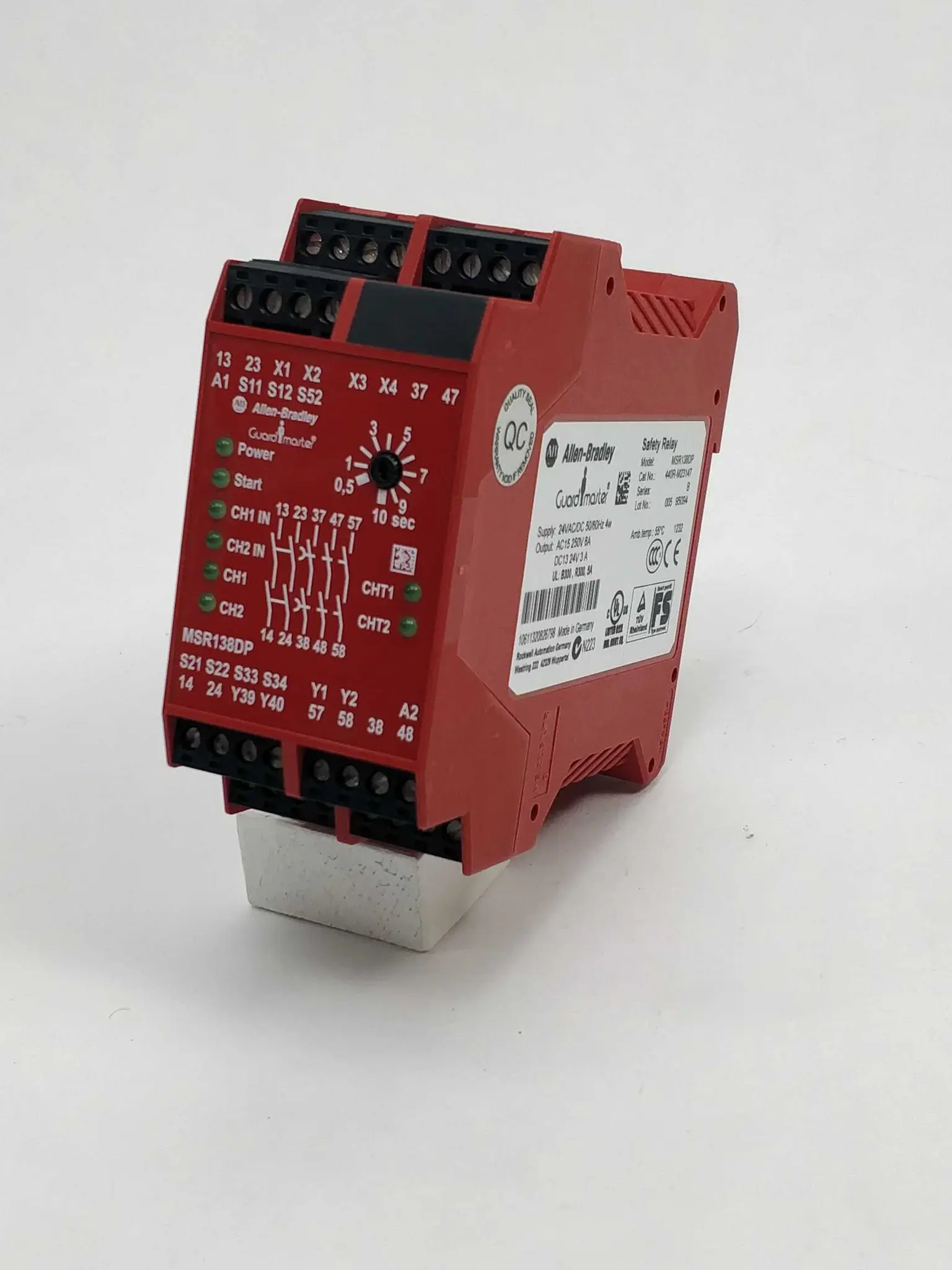 Produktfoto 1 von AB 440R-M23147