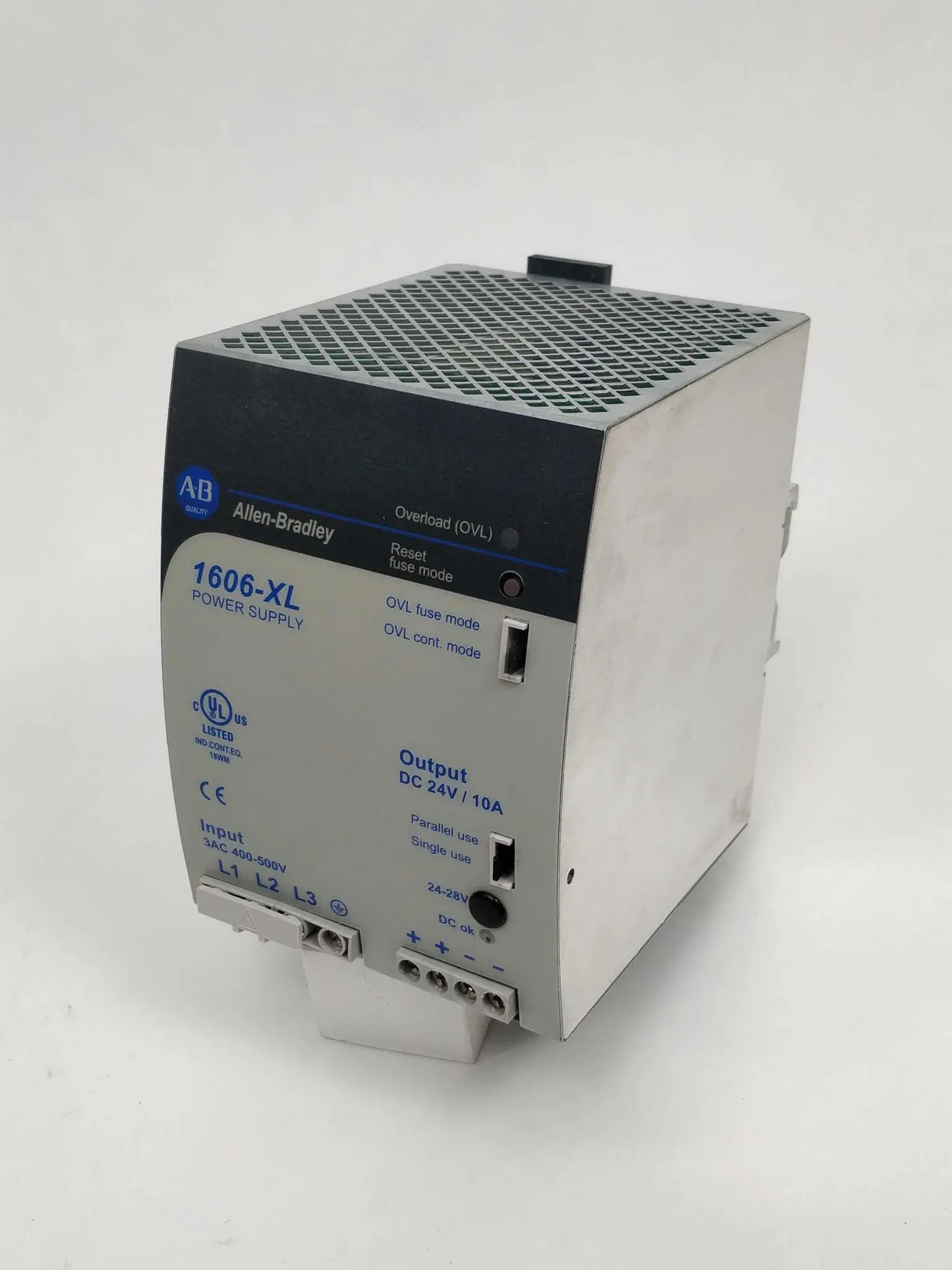 Produktfoto 1 von AB 1606-XL240E-3