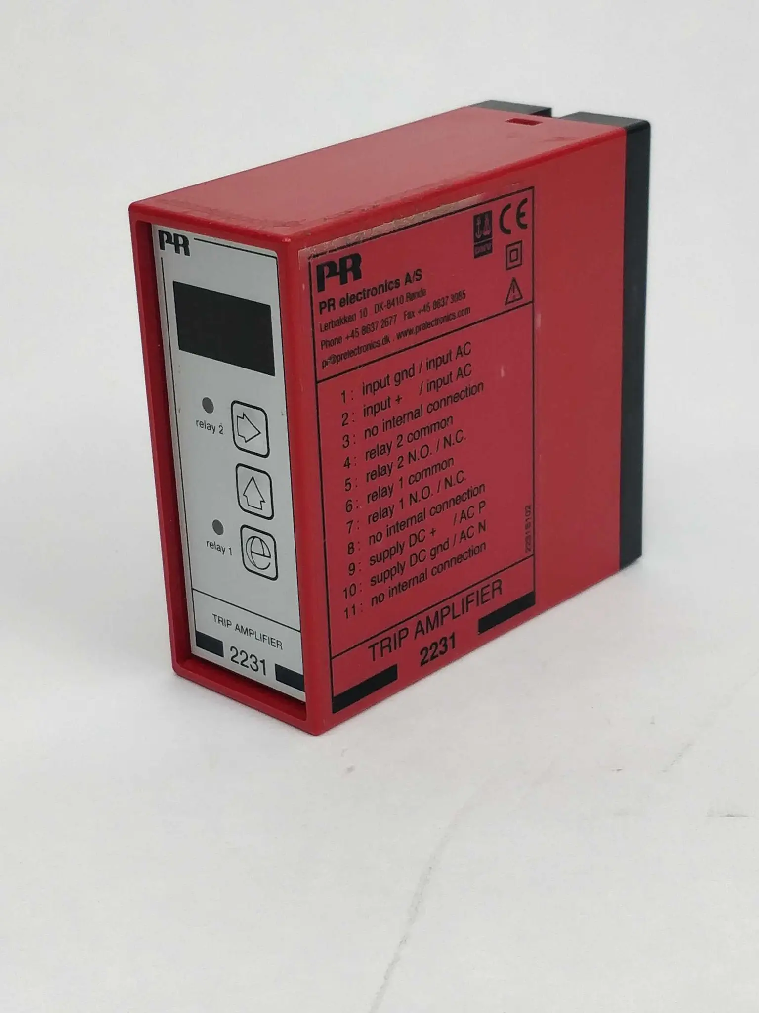 Produktfoto 1 von PR Electronics 2231
