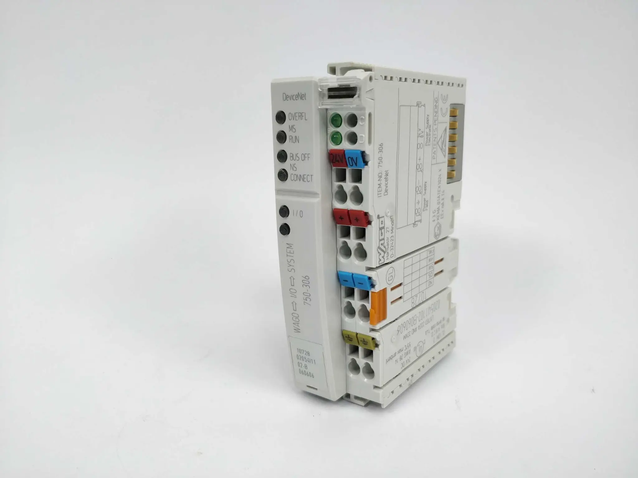 Produktfoto 1 von Wago 750-306