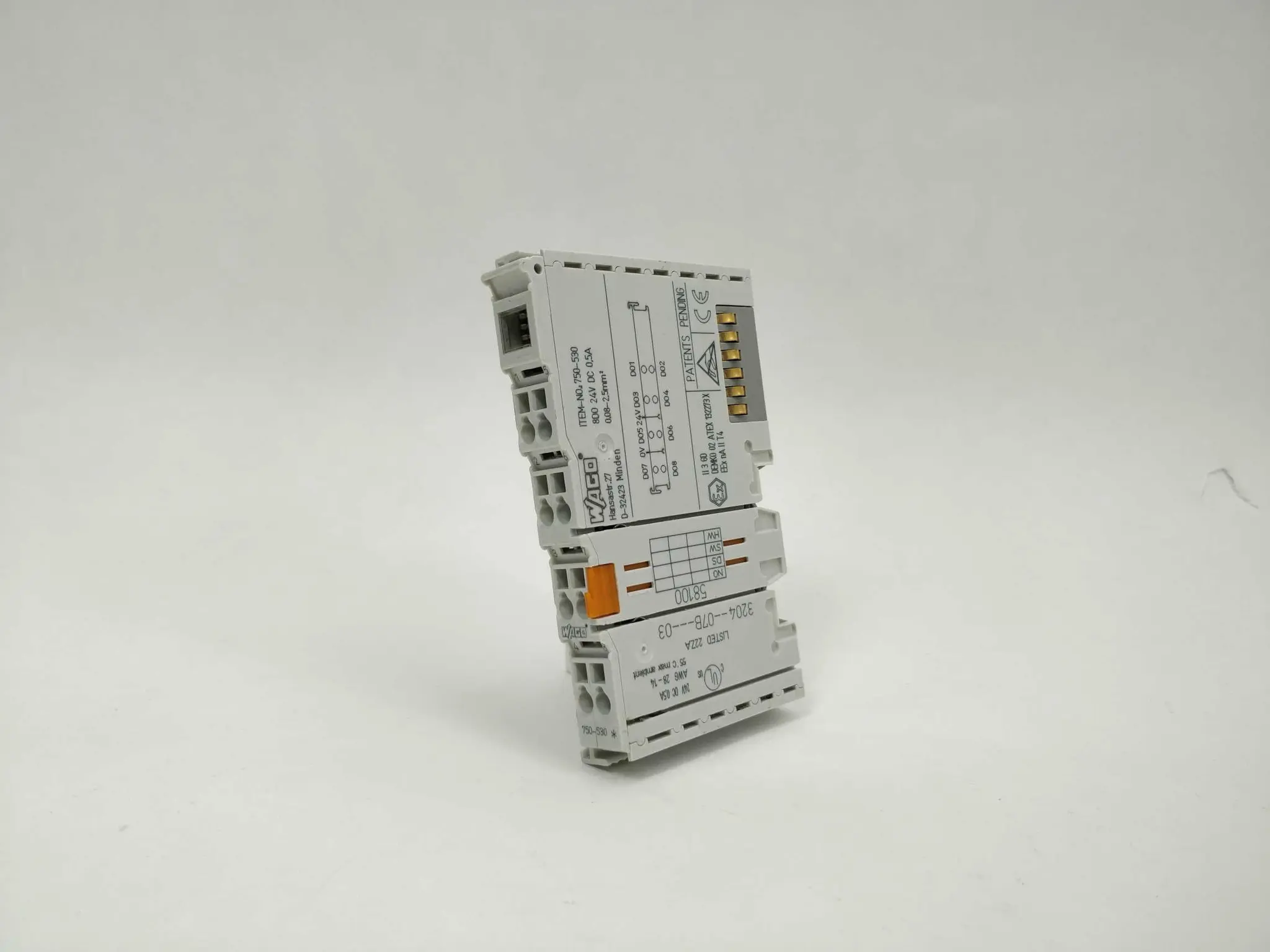 Produktfoto 1 von Wago 750-530