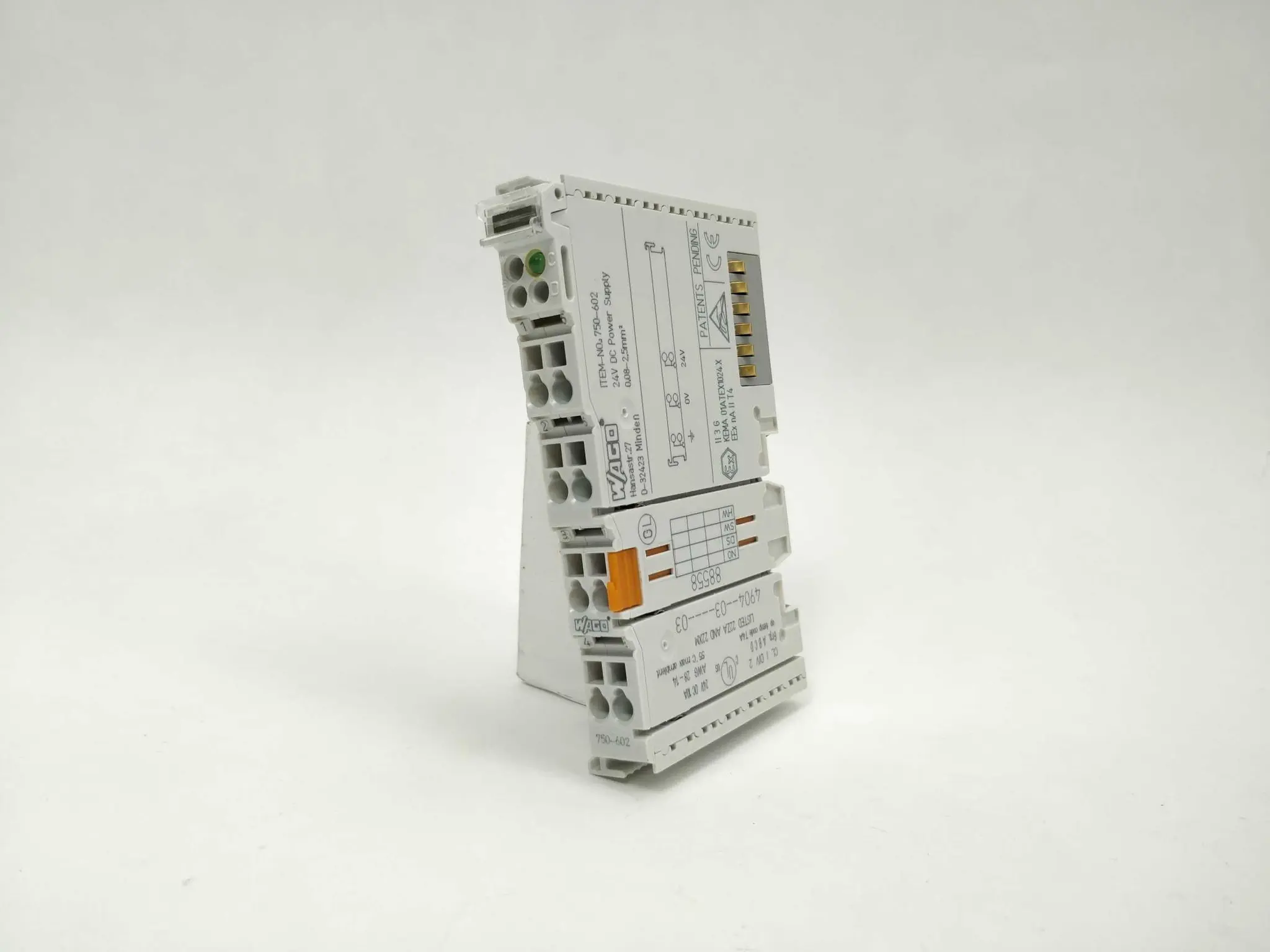 Produktfoto 1 von Wago 750-602
