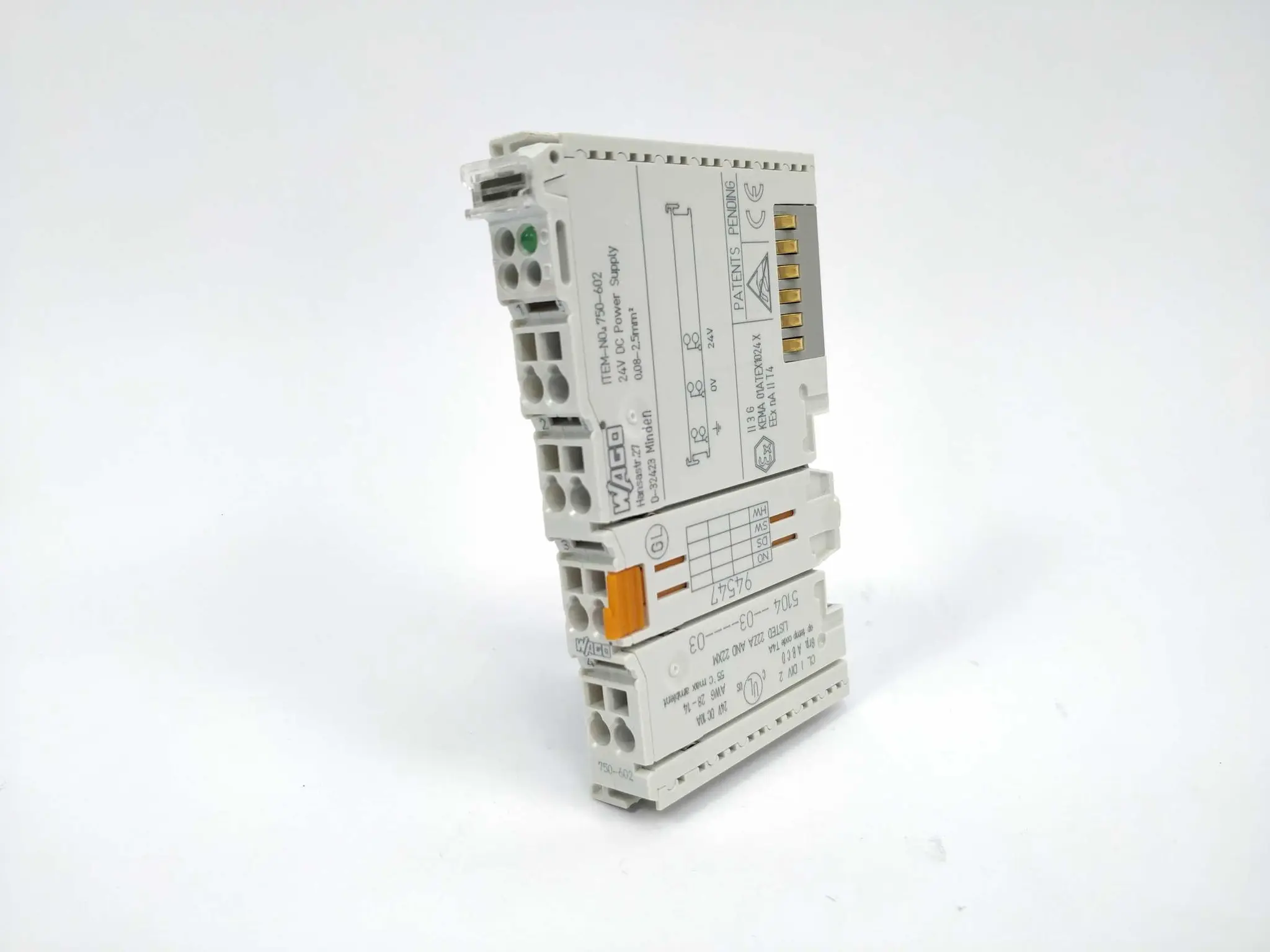 Produktfoto 1 von Wago 750-602