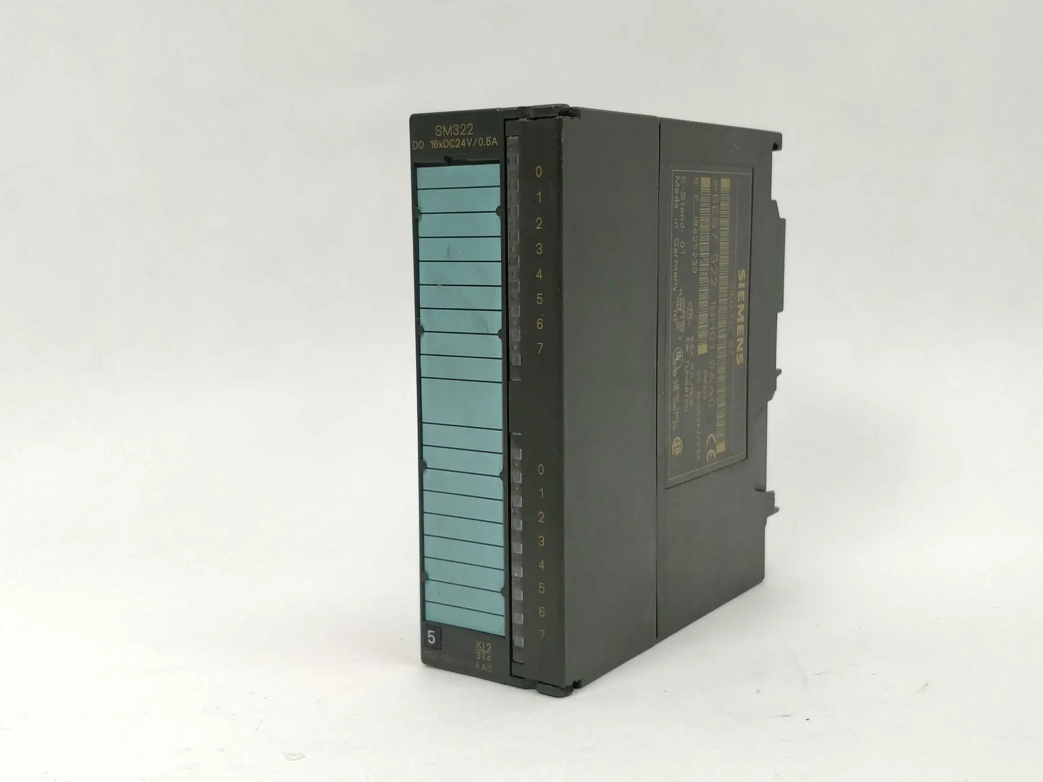 Produktfoto 1 von Siemens 6ES7322-1BH01-0AA0