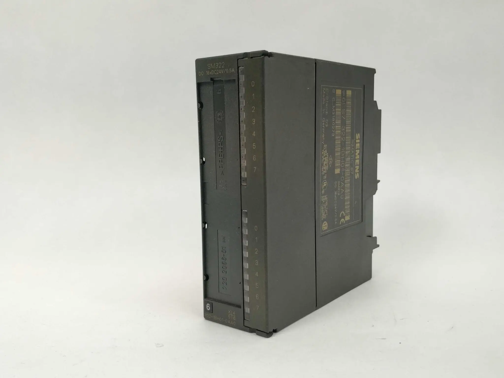 Produktfoto 1 von Siemens 6ES7 322-1BH01-0AA0