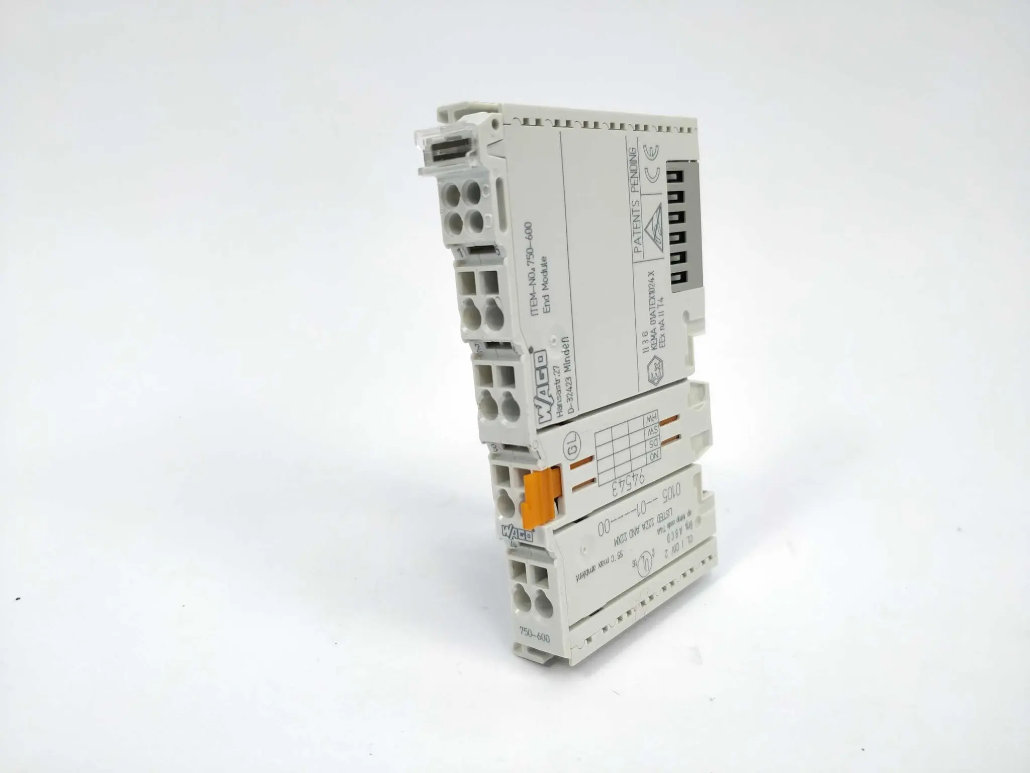 Produktfoto 1 von Wago 750-600