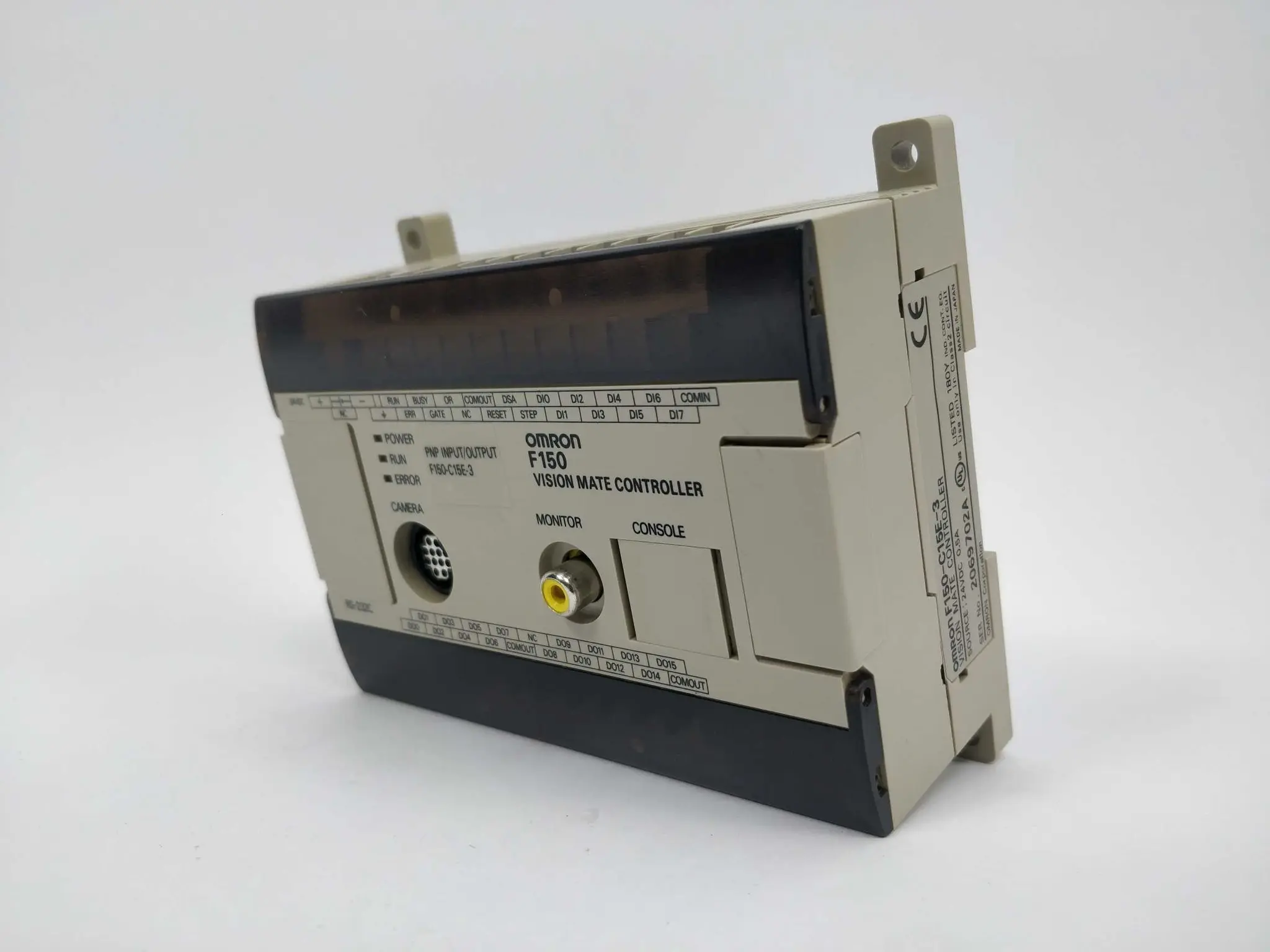 Produktfoto 1 von OMRON F150-C15E-3