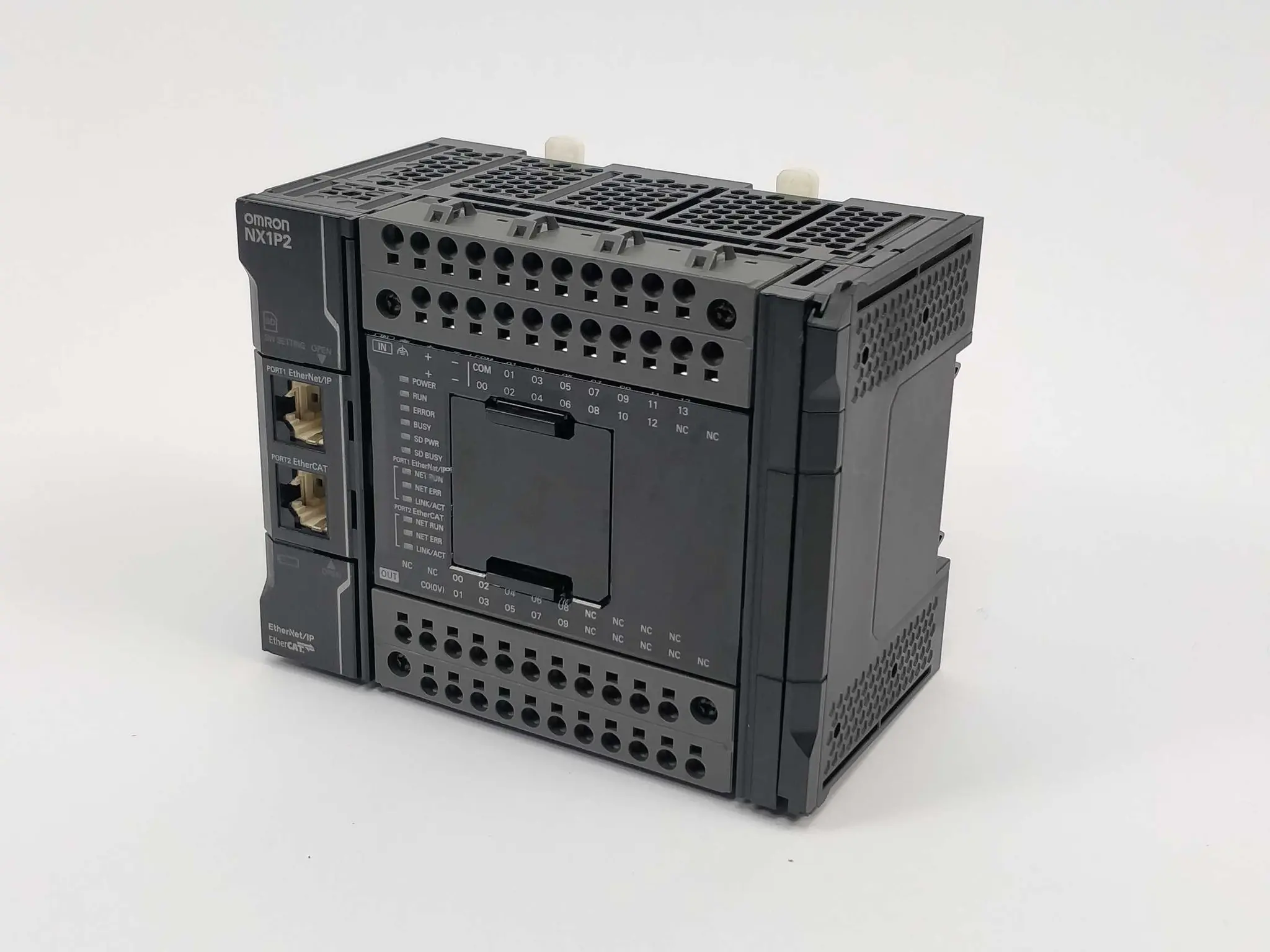 Produktfoto 1 von OMRON NX1P2-9024DT