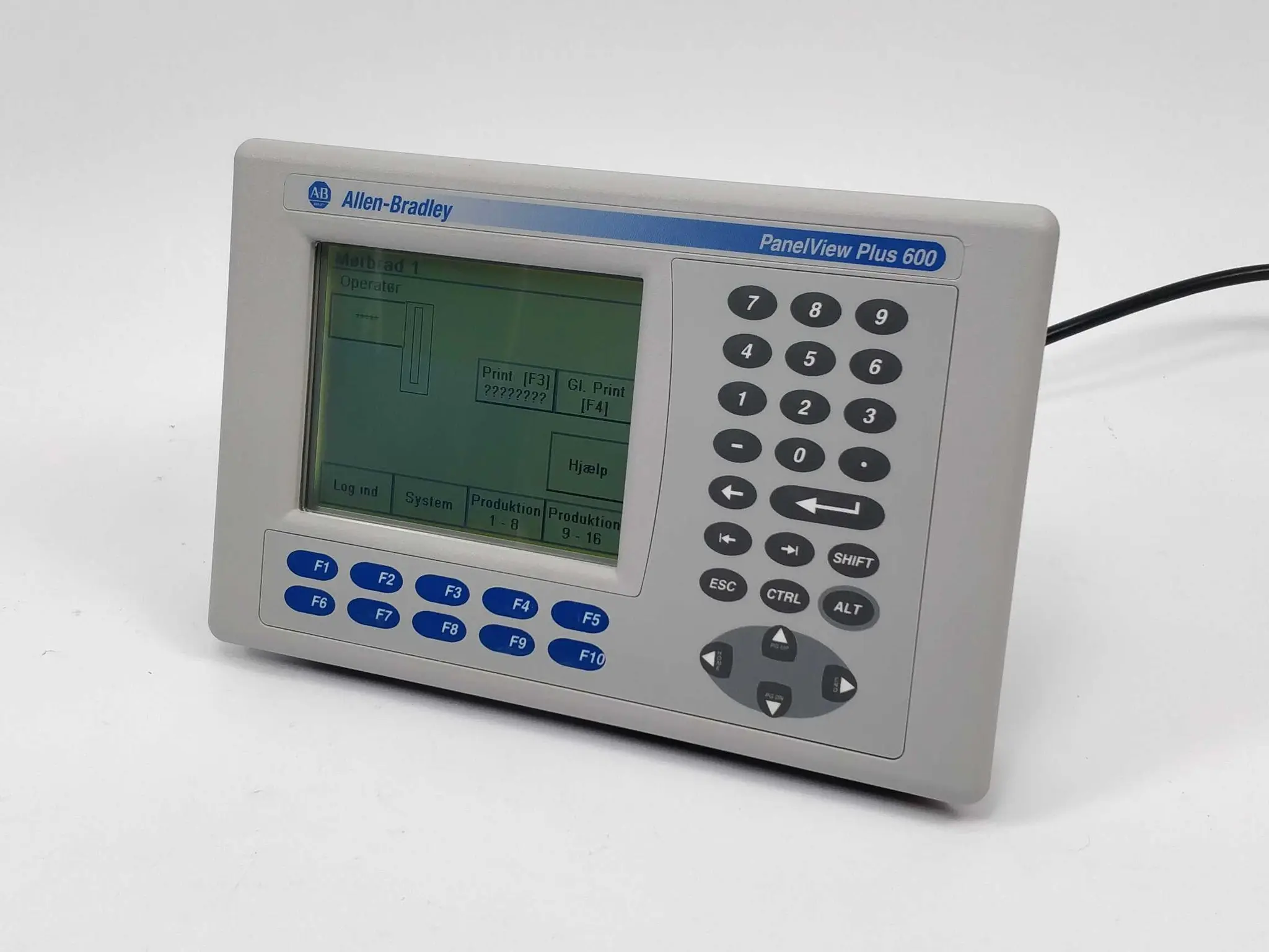 Produktfoto 1 von AB 2711P-B6M20A