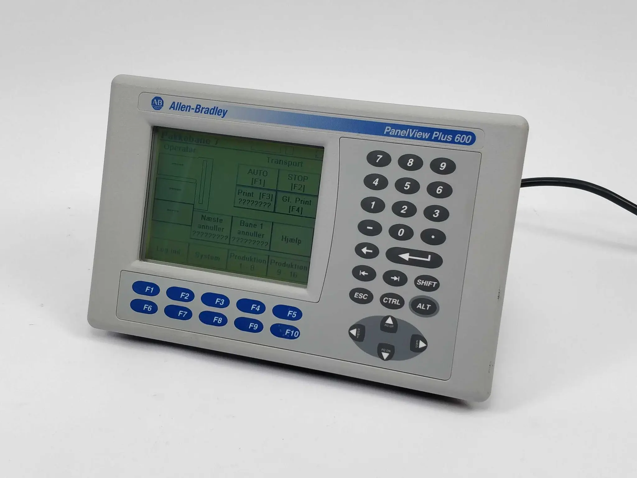Produktfoto 1 von AB 2711P-B6M20A