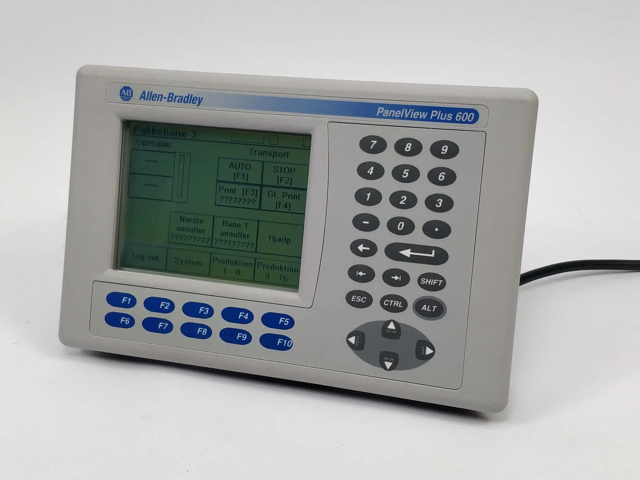 Produktfoto 1 von AB 2711P-B6M20A