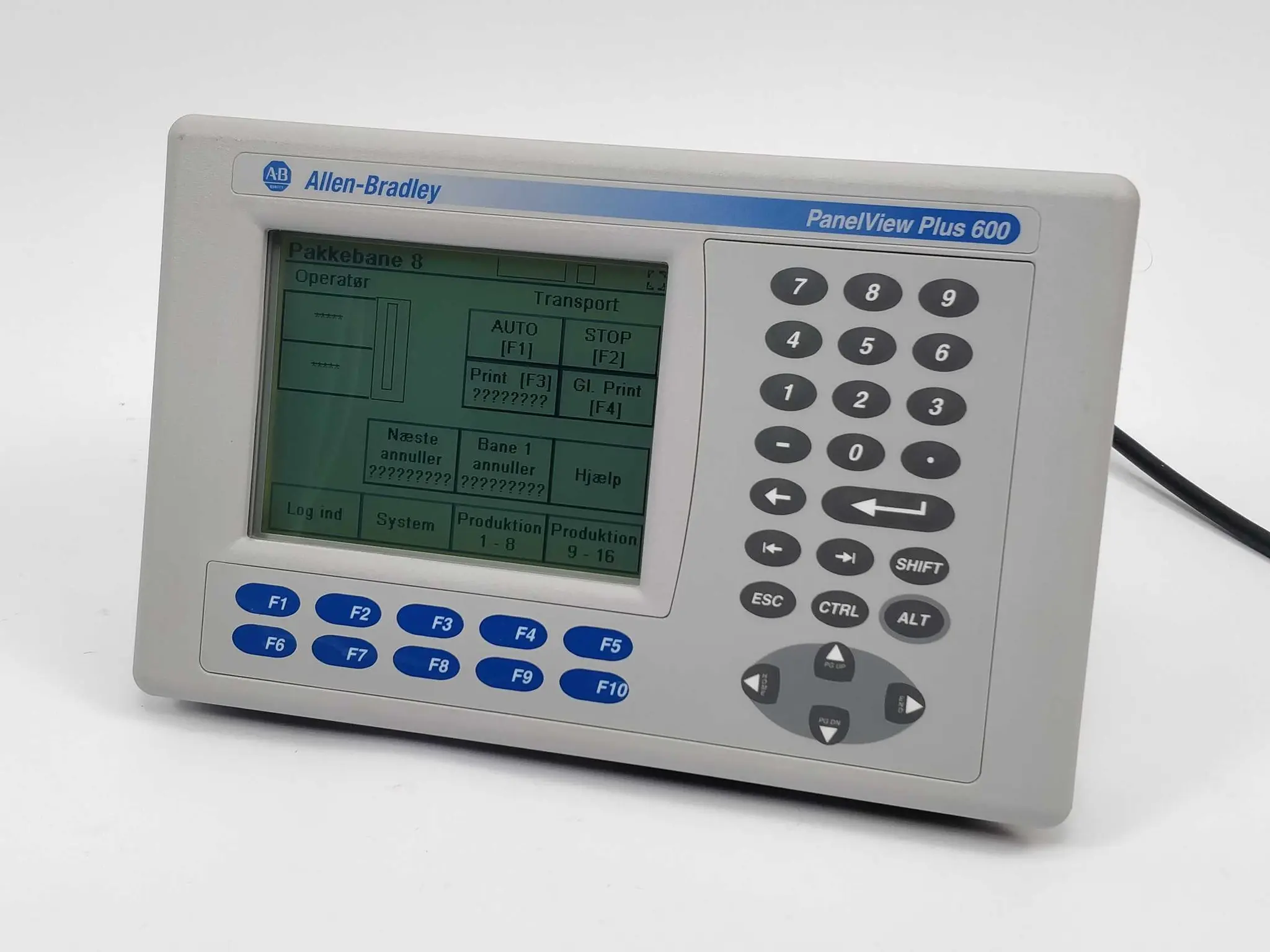 Produktfoto 1 von AB 2711P-B6M20A