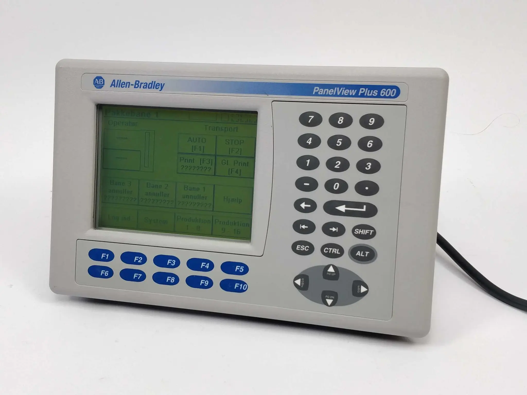 Produktfoto 1 von AB 2711P-B6M20A