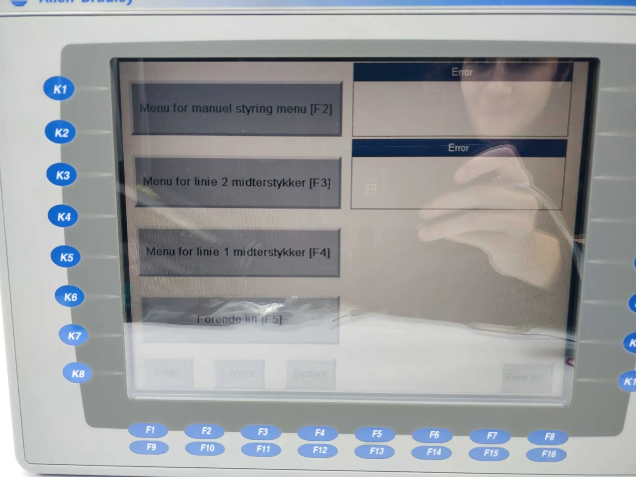 Produktfoto 1 von AB 2711P-RP1