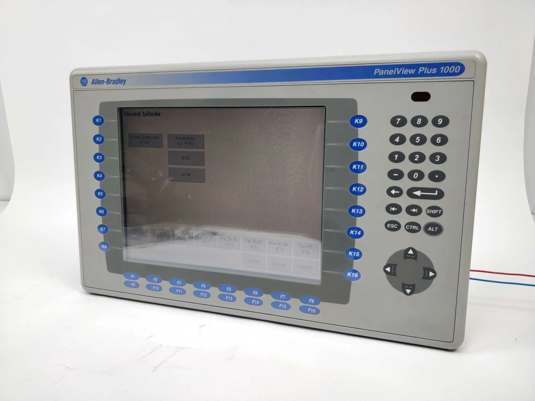 Produktfoto 1 von AB 2711P-RP1