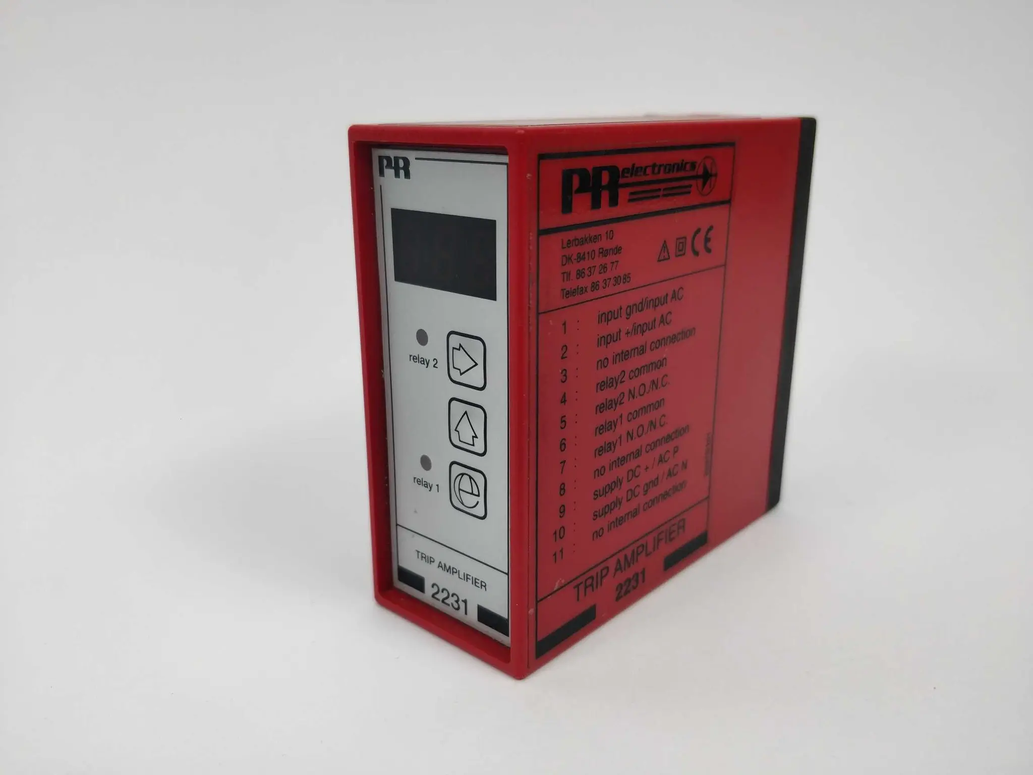PR Electronics 2231 D