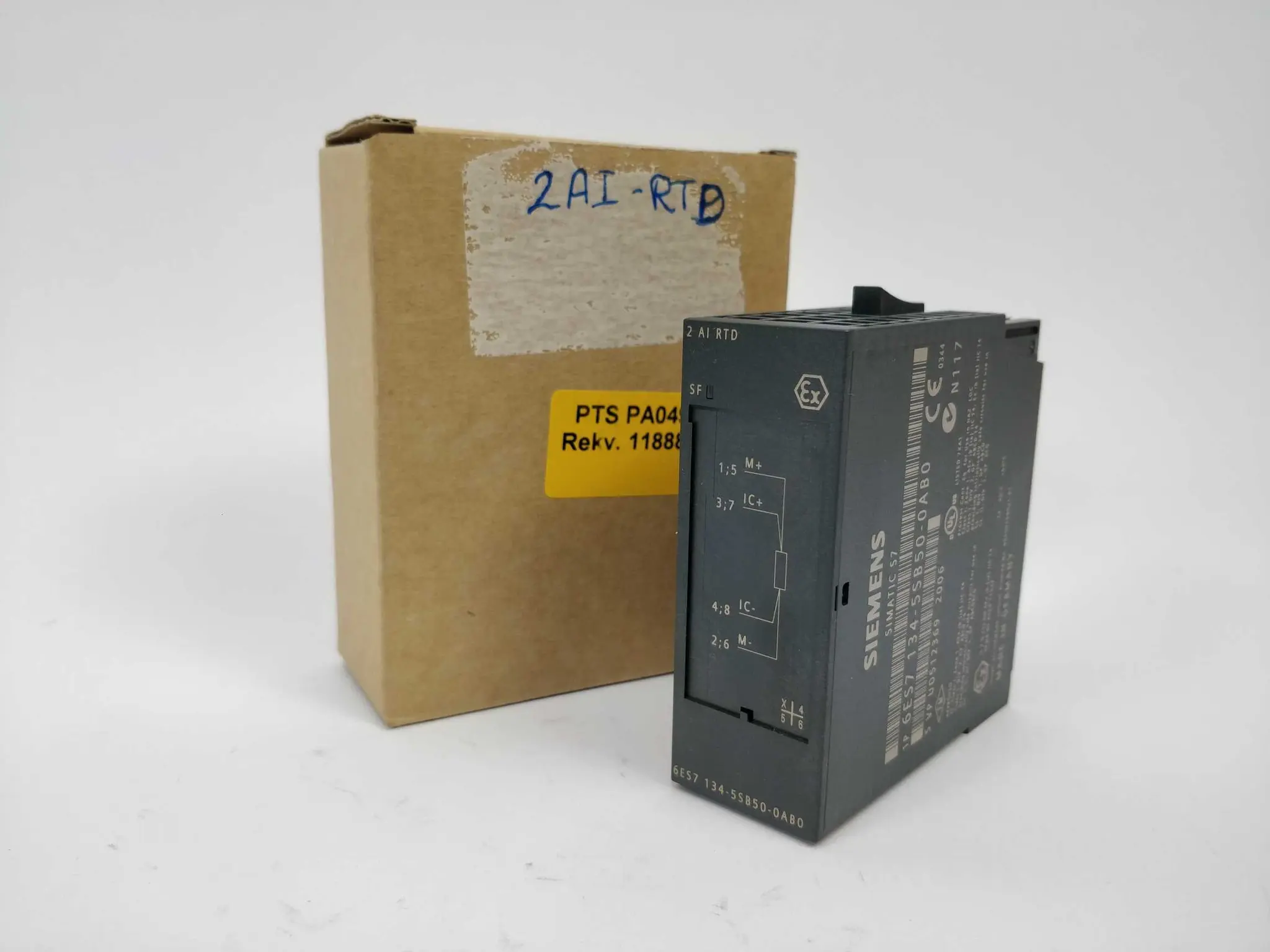 Produktfoto 1 von Siemens 6ES7134-5SB50-0AB0