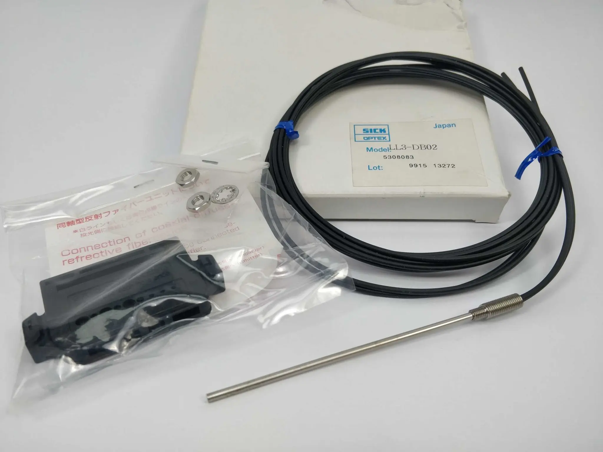 Produktfoto 1 von SICK LL3-DB02