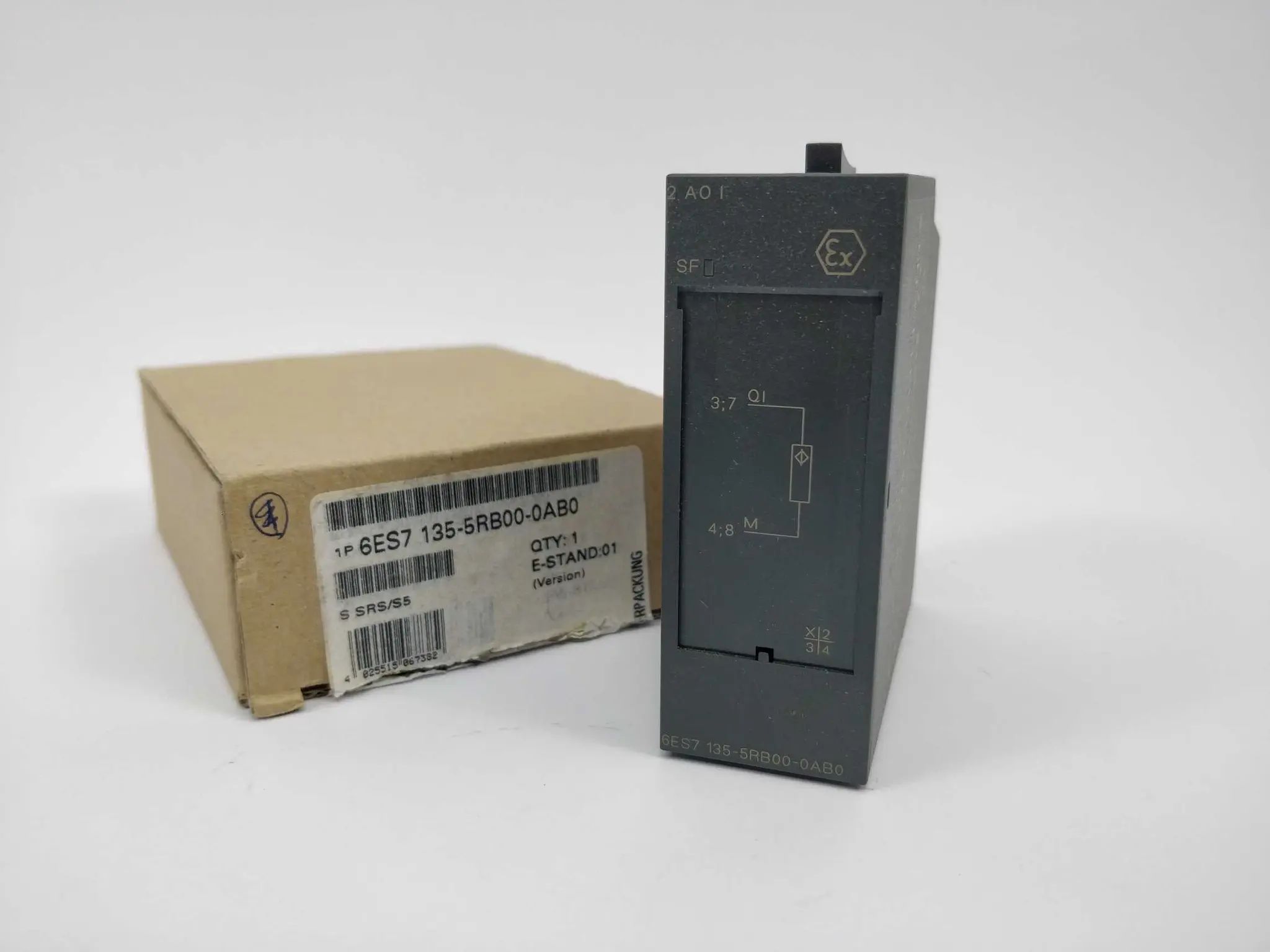 Produktfoto 1 von Siemens 6ES7135-5RB00-0AB0