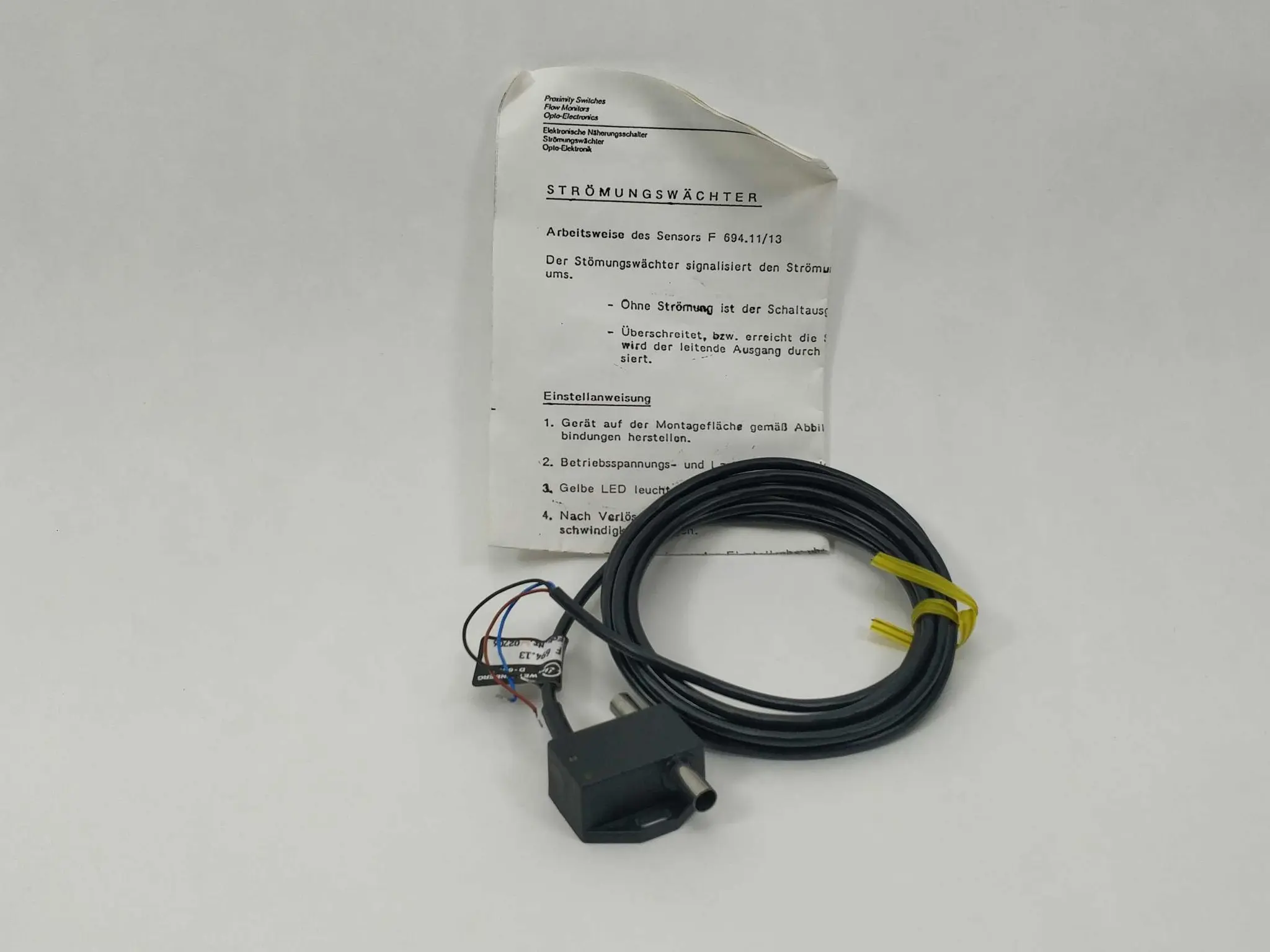 Produktfoto 1 von Elan F 694.13