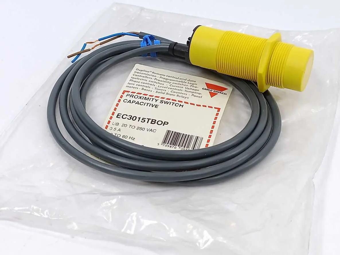Produktfoto 1 von Carlo Gavazzi EC3015TBOP