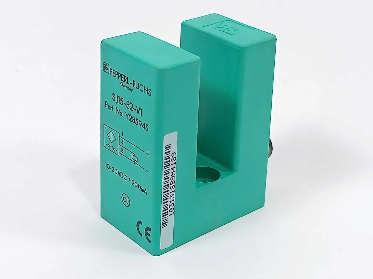 Produktfoto 1 von Pepperl+Fuchs SJ15-E2-V1