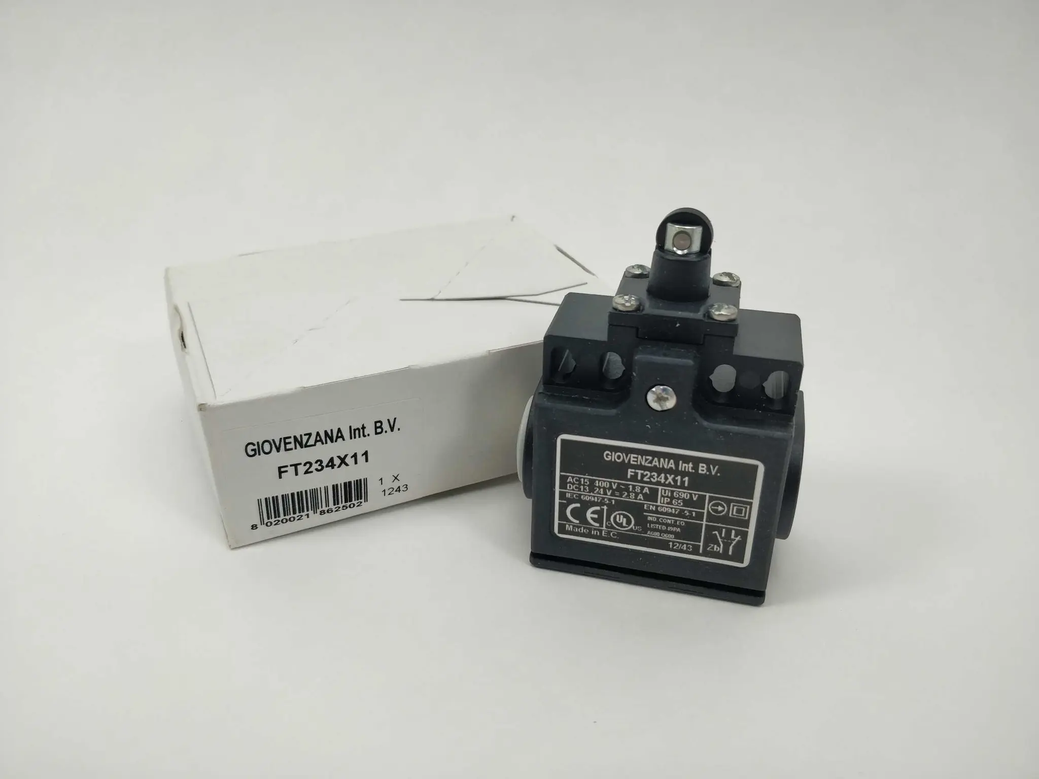 Produktfoto 1 von Giovenzana FT234X11