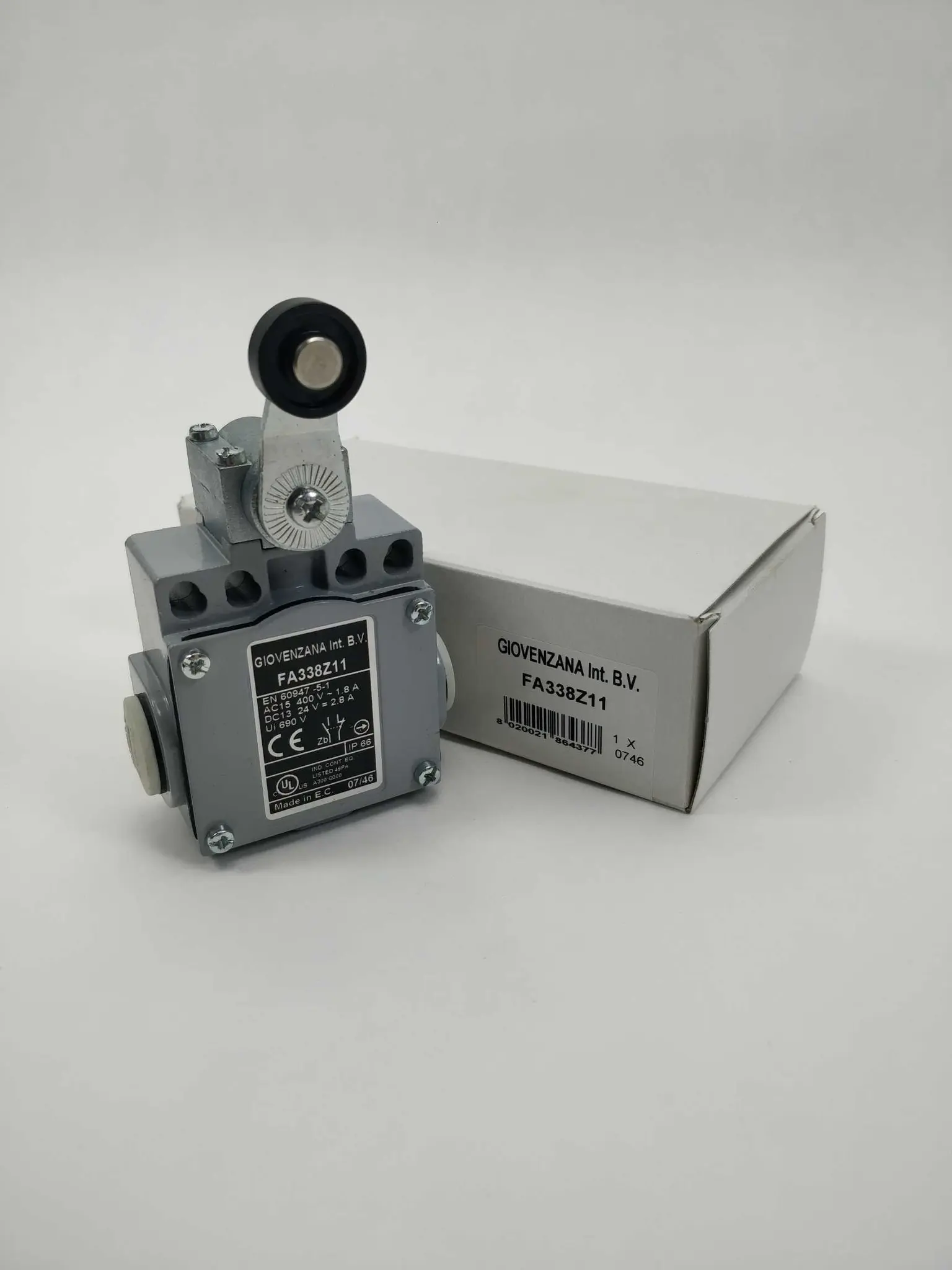 Produktfoto 1 von Giovenzana FA338Z11