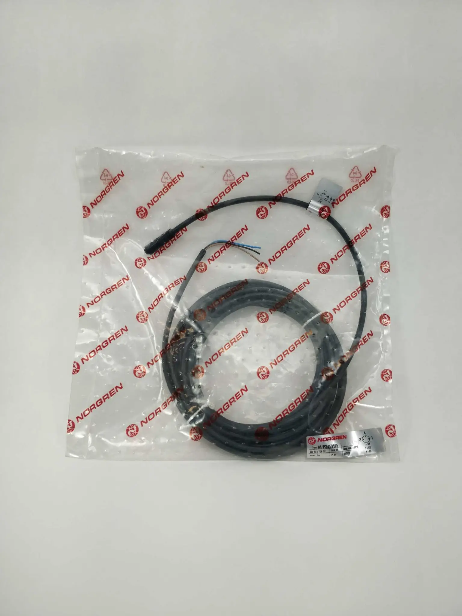 Produktfoto 1 von NORGREN M/P34595/5