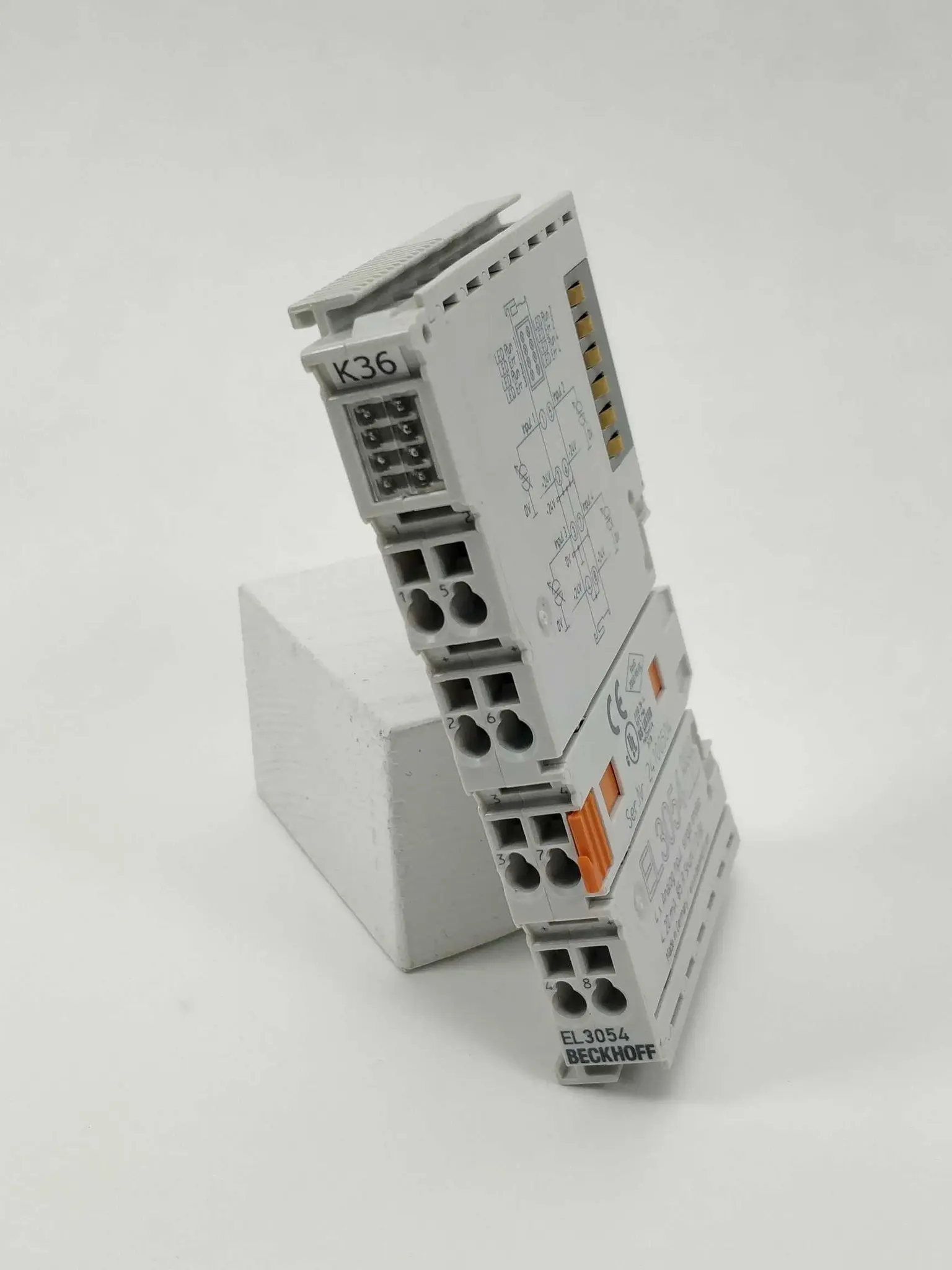 Produktfoto 1 von Beckhoff EL3054