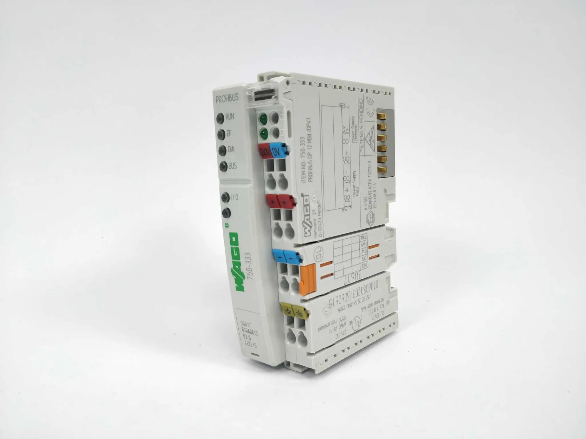 Produktfoto 1 von Wago 750-333