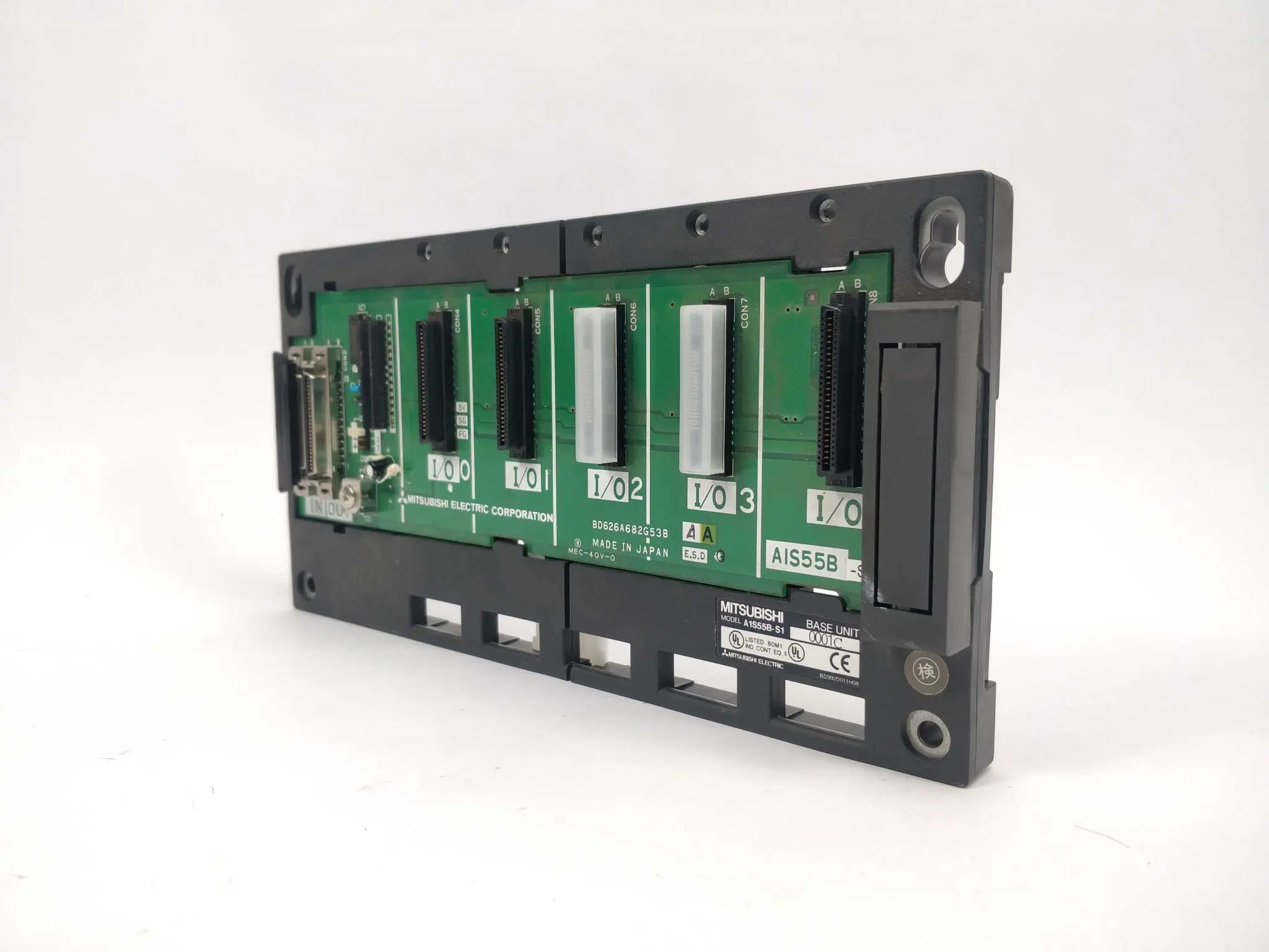 Produktfoto 1 von Mitsubishi A1S55B-S1