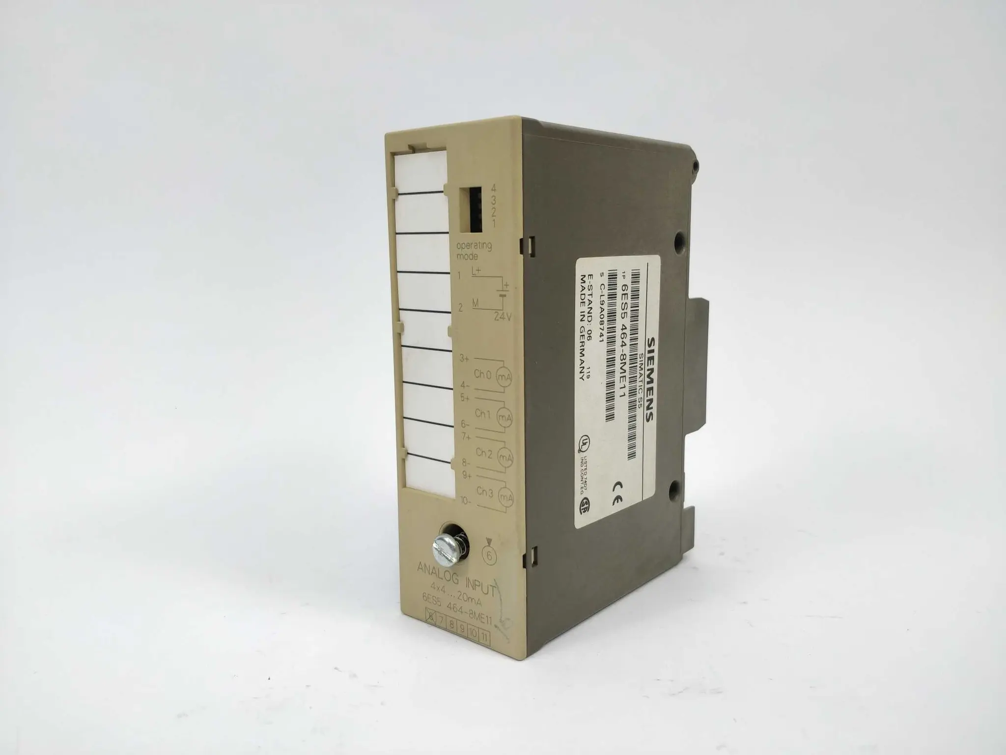 Produktfoto 1 von Siemens 6ES5464-8ME11