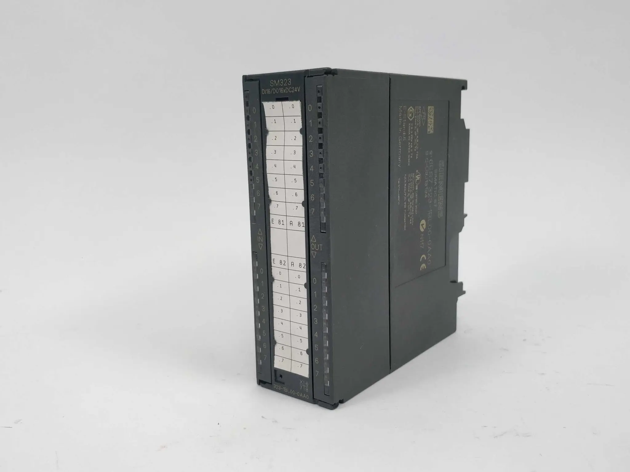 Produktfoto 1 von Siemens 6ES7323-1BL00-0AA0