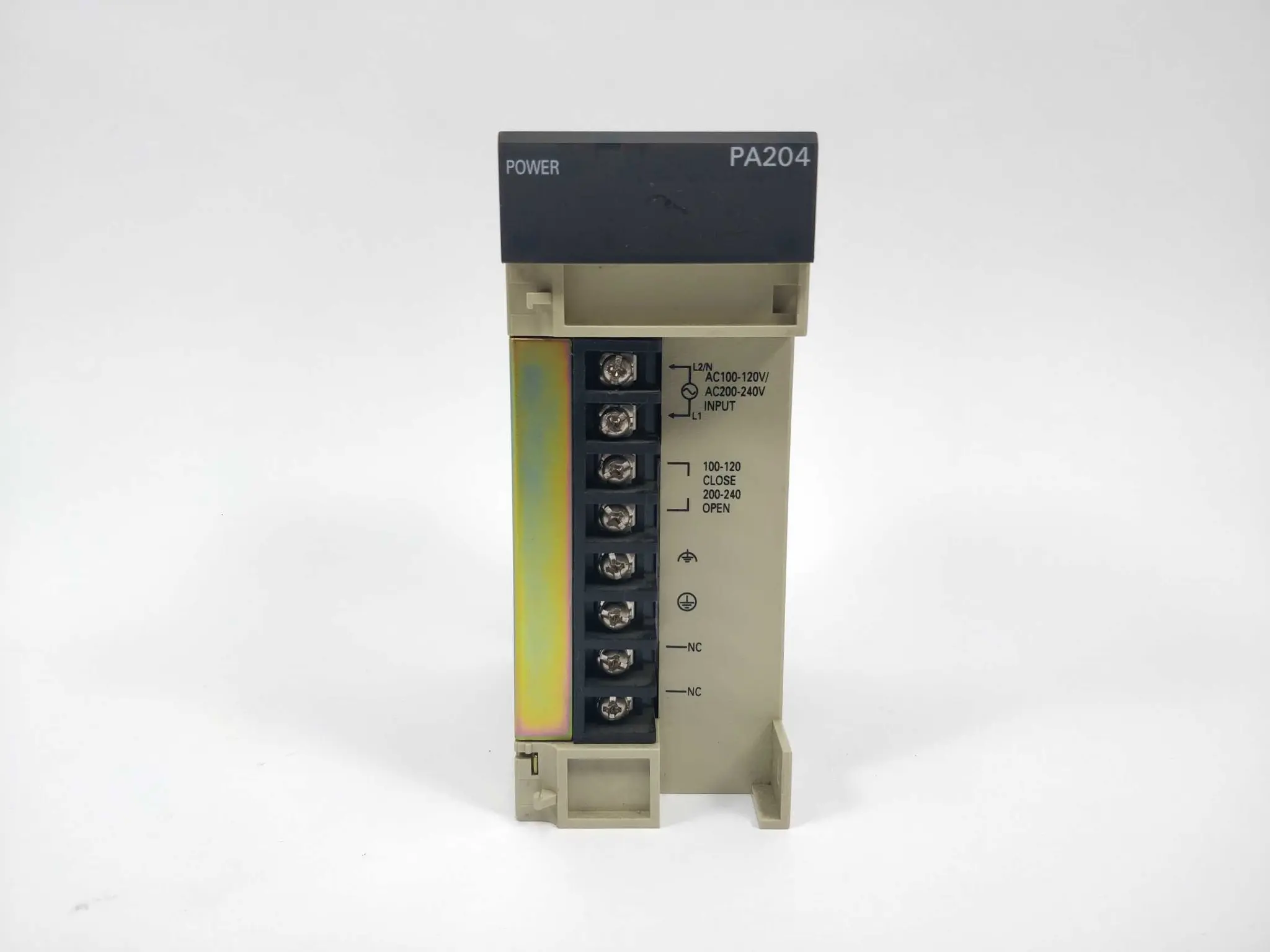 Produktfoto 1 von OMRON C200HW-PA204